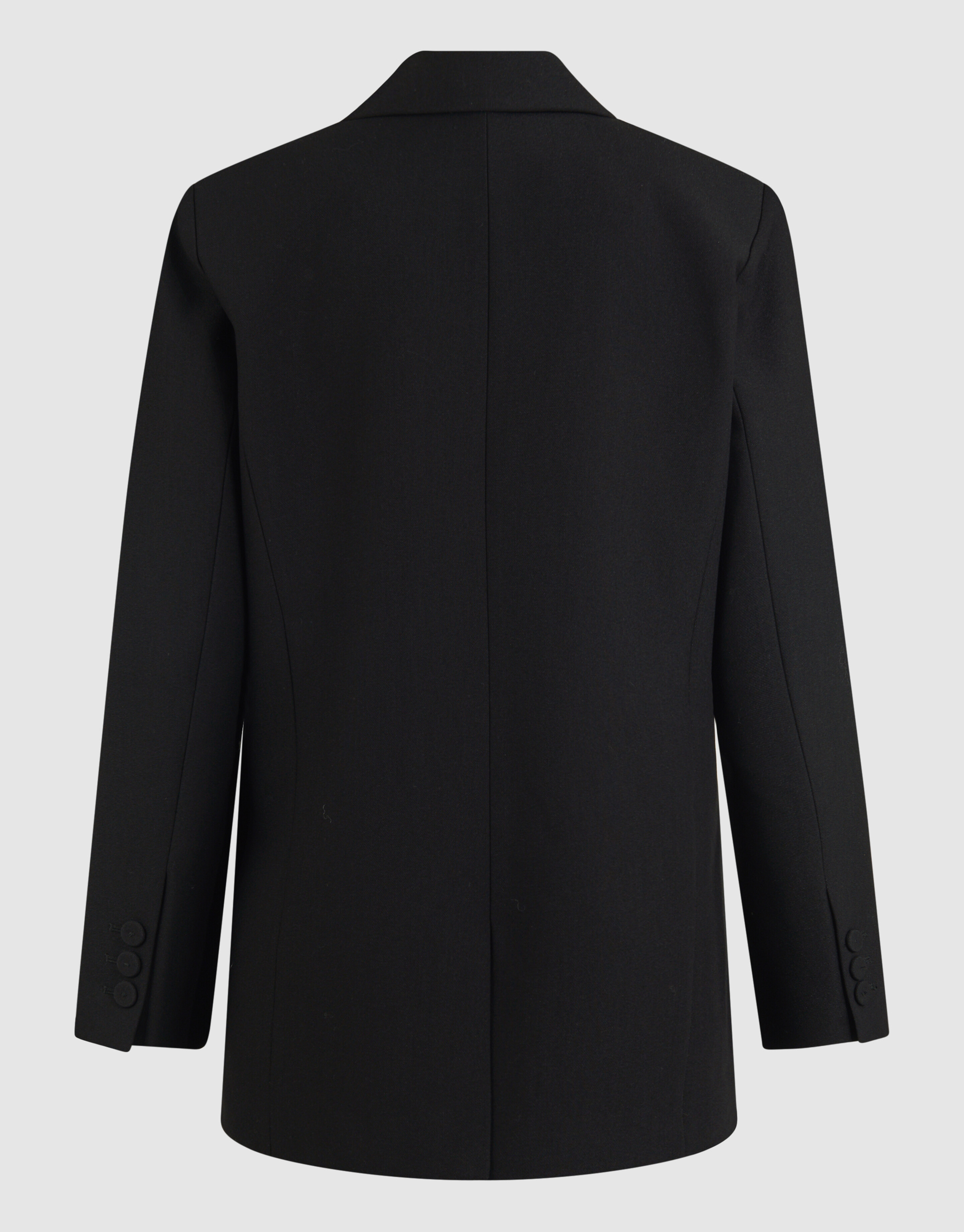 Flower Blazer Zwart By Mieke SHOEBY WOMEN