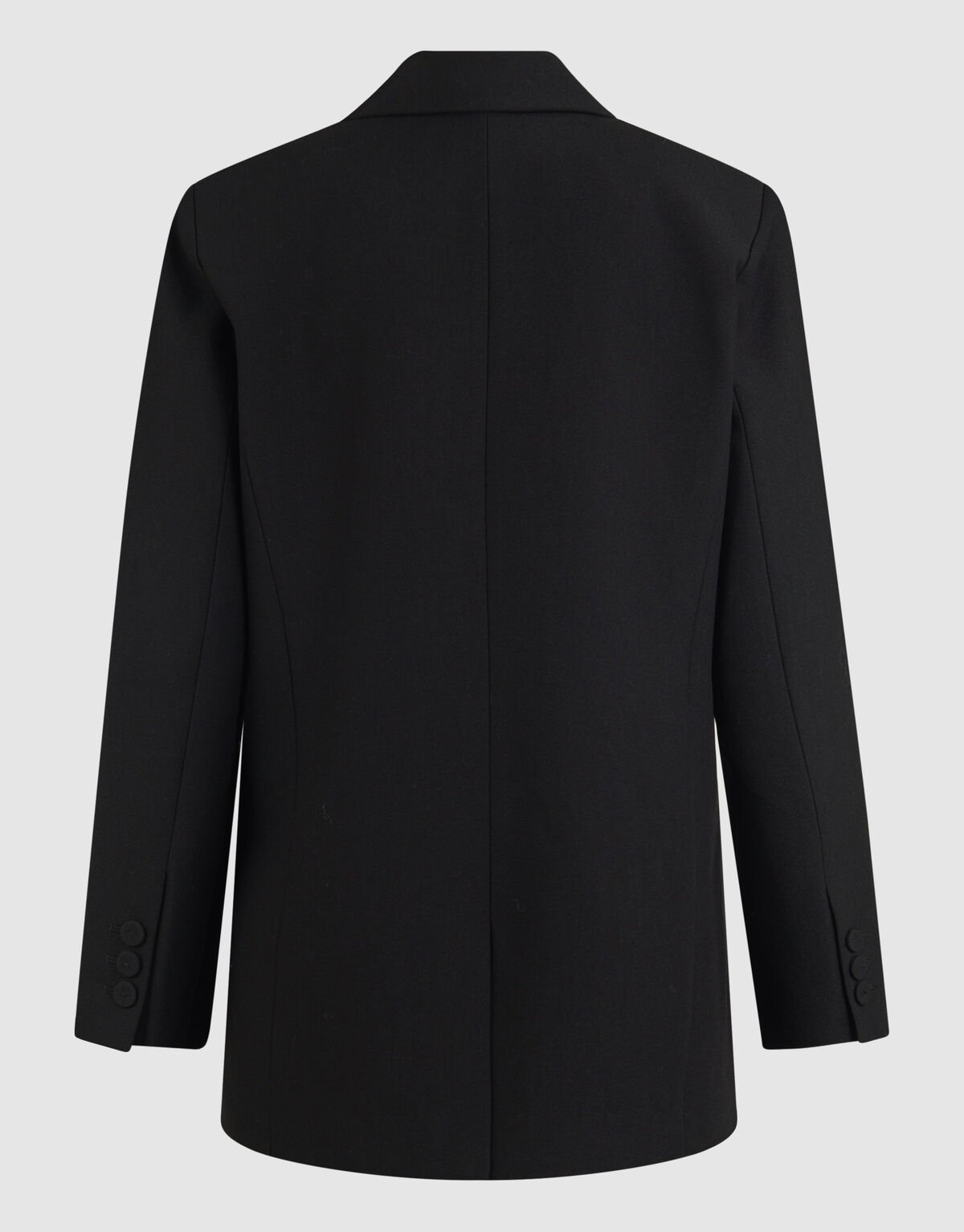 Flower Blazer Zwart By Mieke SHOEBY WOMEN