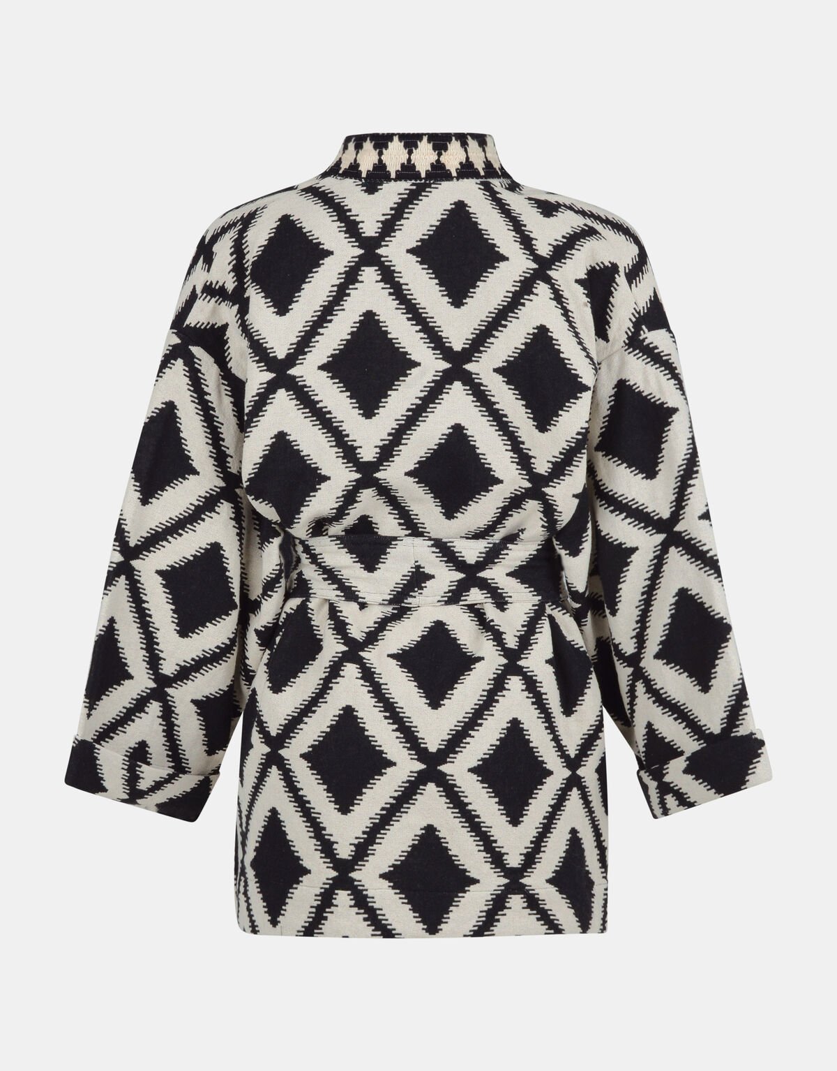 Jacquard Kimono EKSEPT