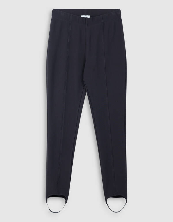 Ski Legging Zwart SHOEBY WOMEN