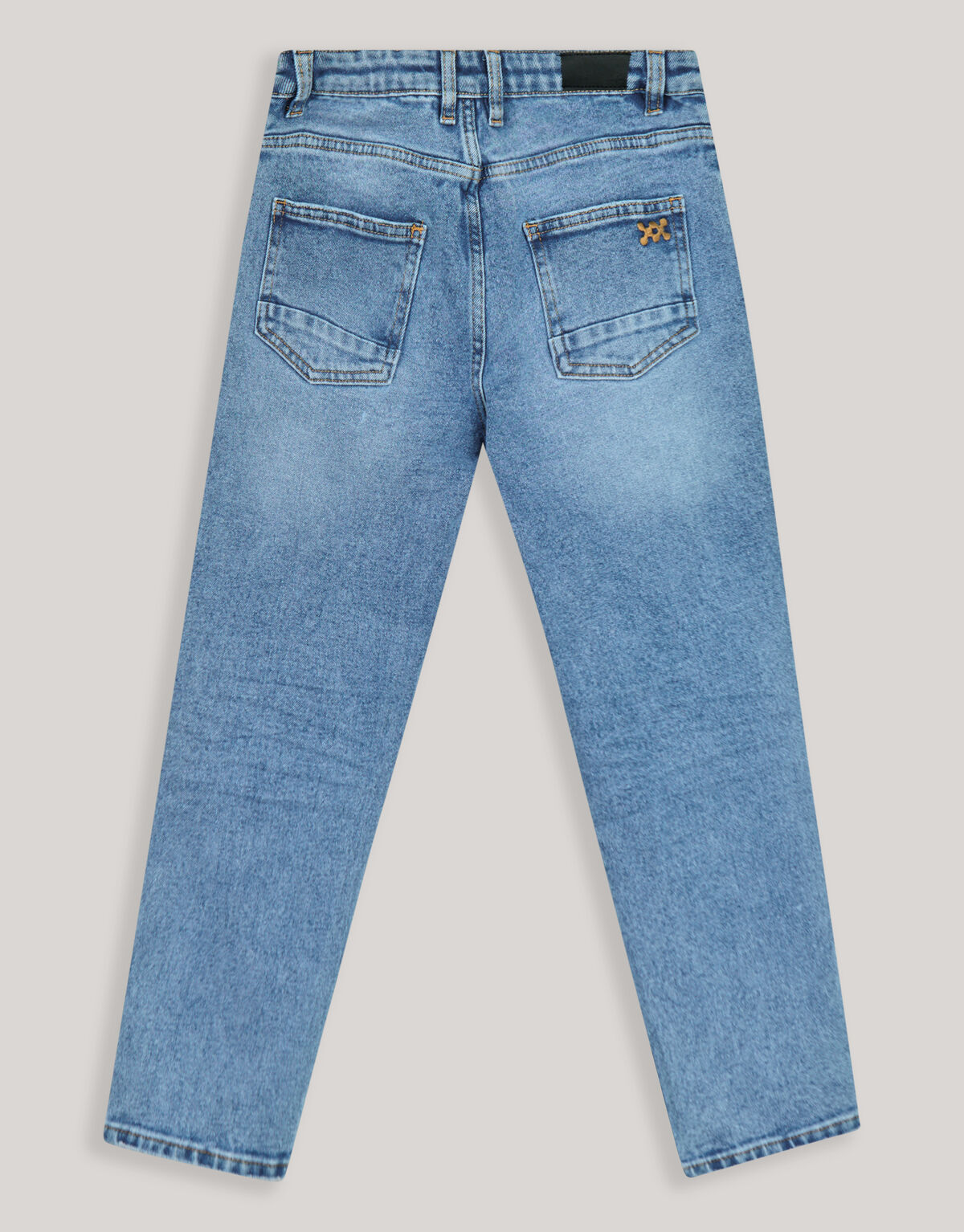 Tapered Fit Jeans Mediumstone SHOEBY BOYS