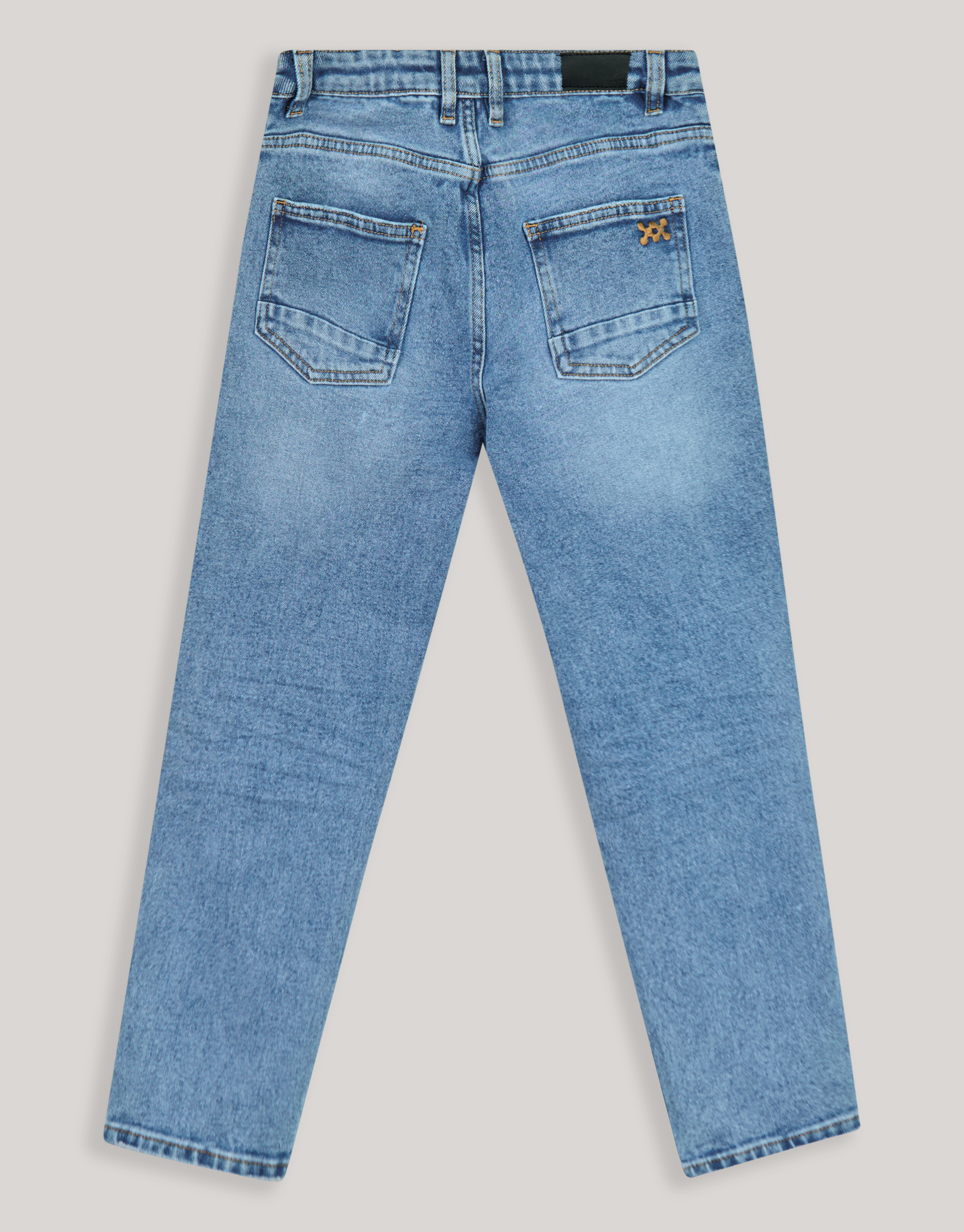 Tapered Fit Jeans Mediumstone SHOEBY BOYS