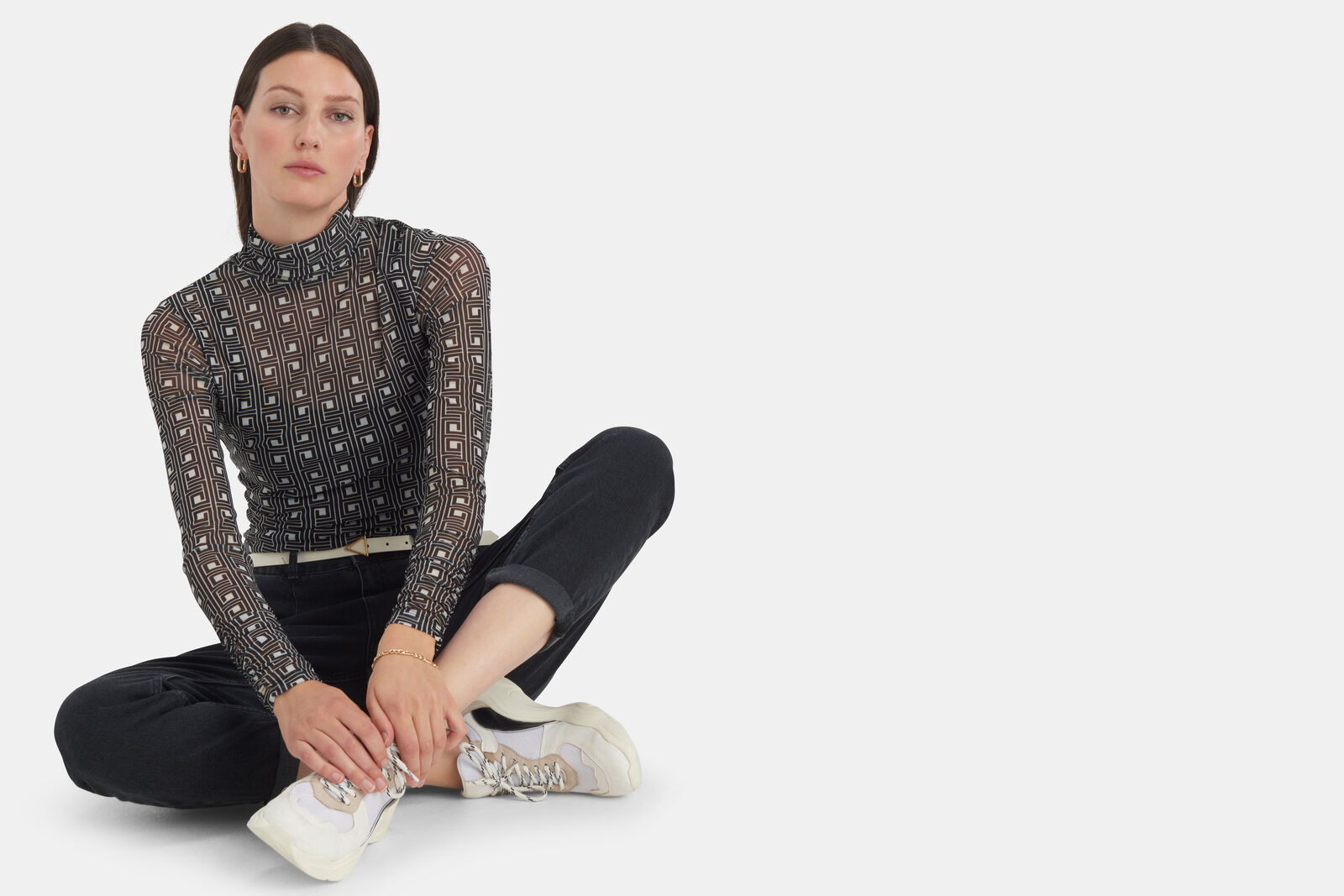 Meshy Top