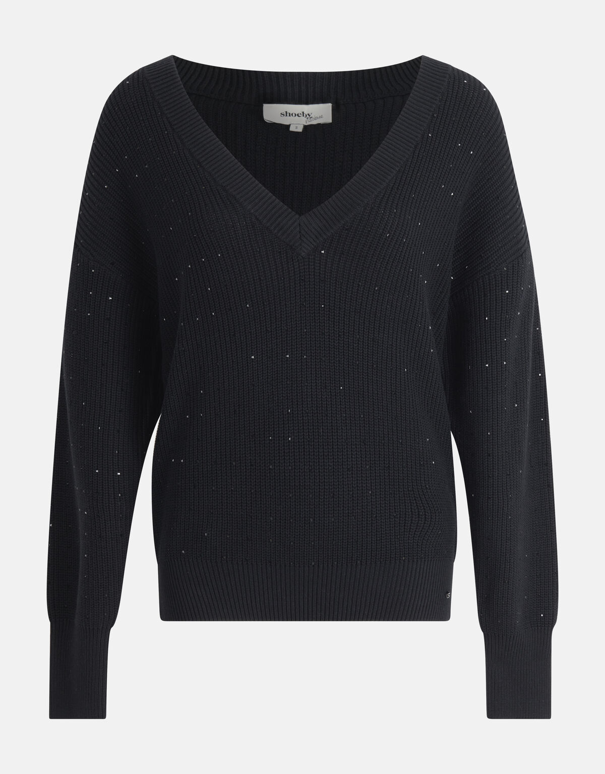 Studs Trui Zwart SHOEBY WOMEN