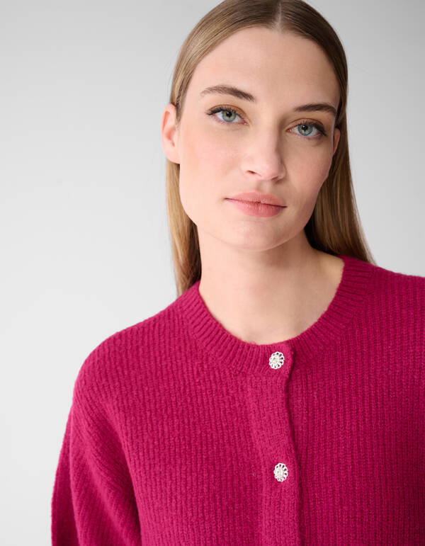 Korte Mouwen Vest Roze SHOEBY WOMEN