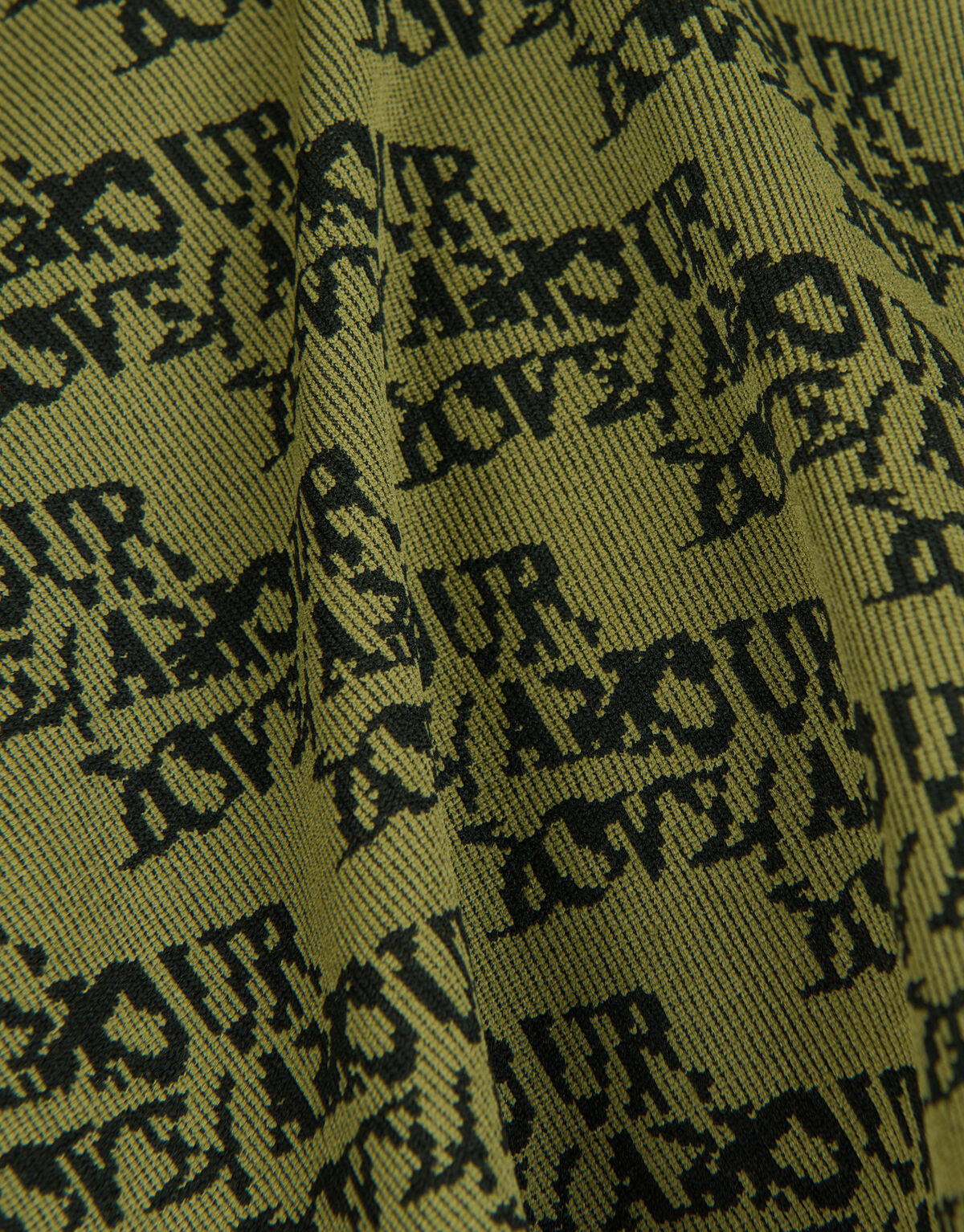 Print T-shirt Donkergroen SHOEBY GIRLS