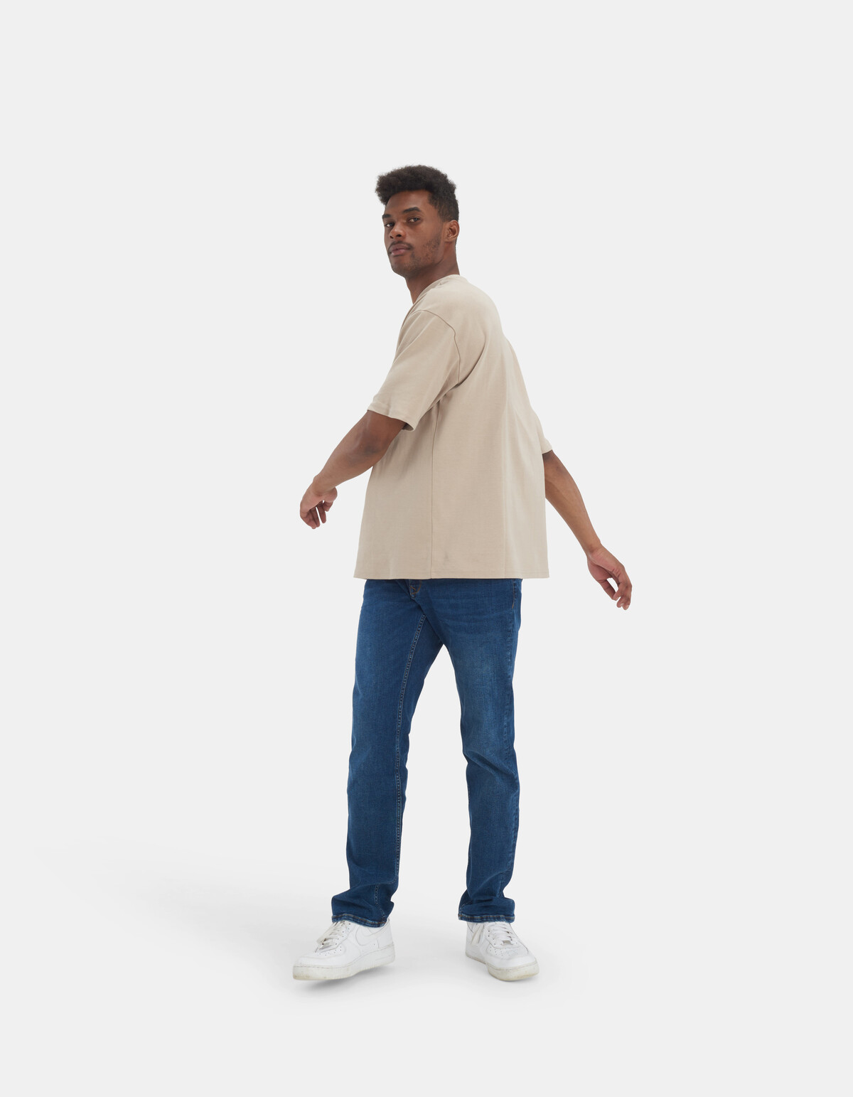 Lewis Straight Ametist Jeans L36 REFILL