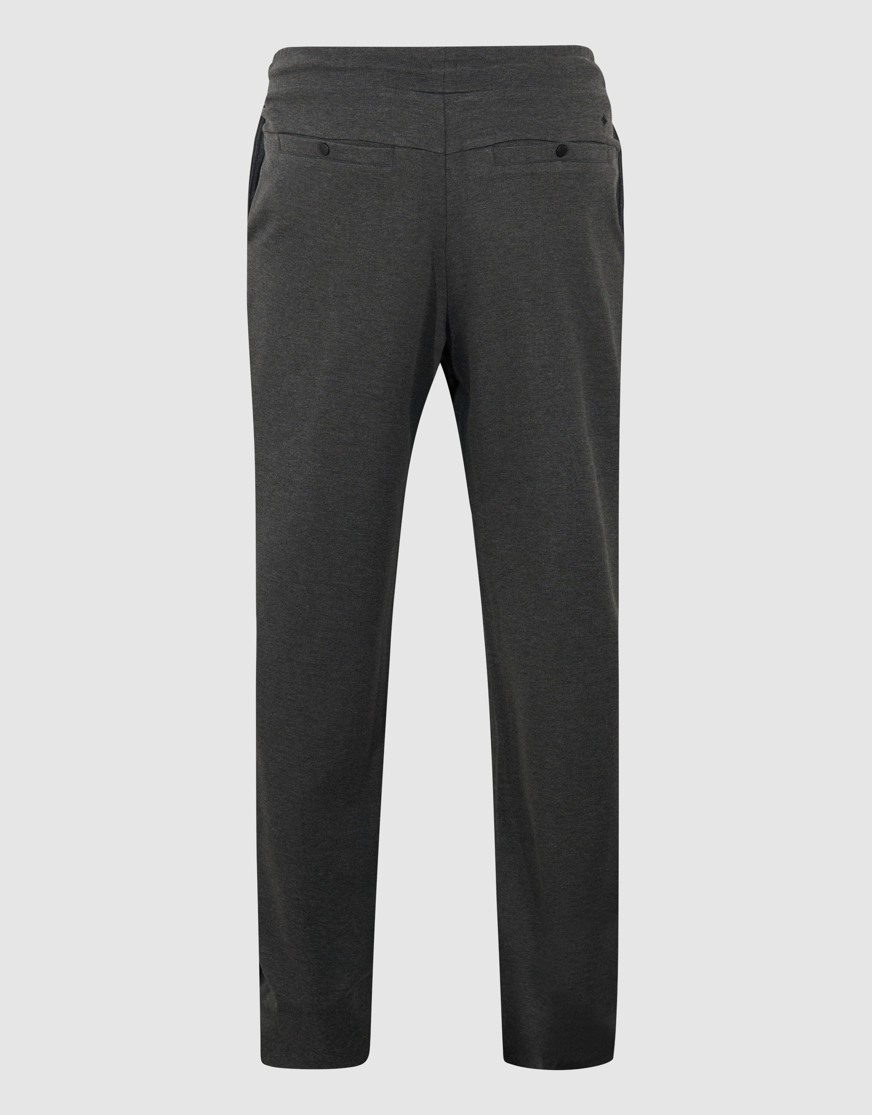Regular Fit Broek Grijs SHOEBY MEN