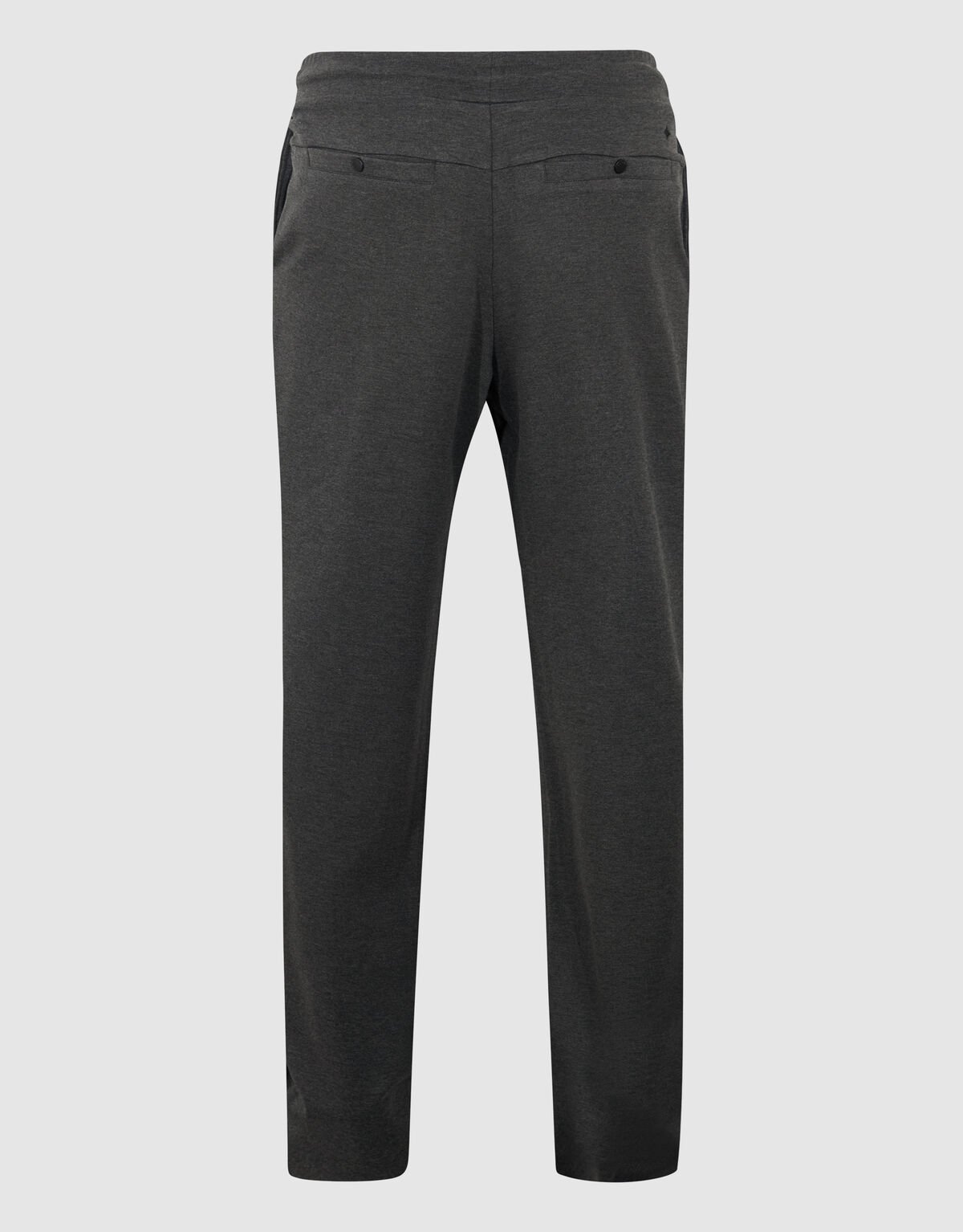 Regular Fit Broek Grijs SHOEBY MEN