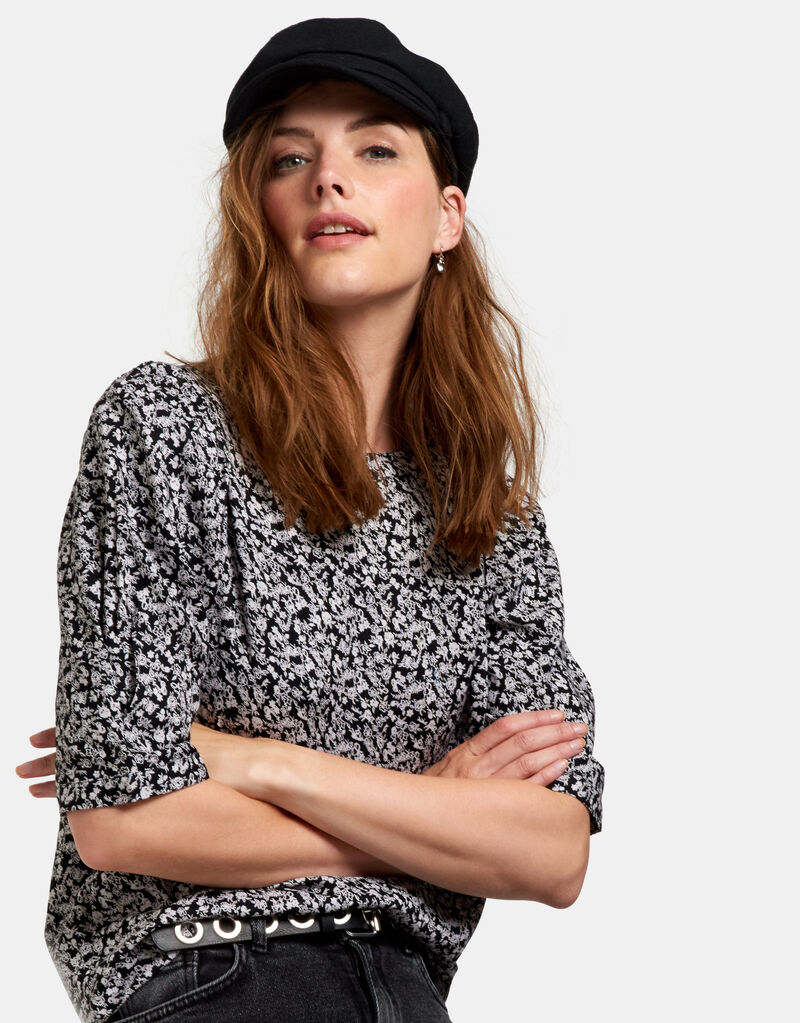 Sophia Poff Top
