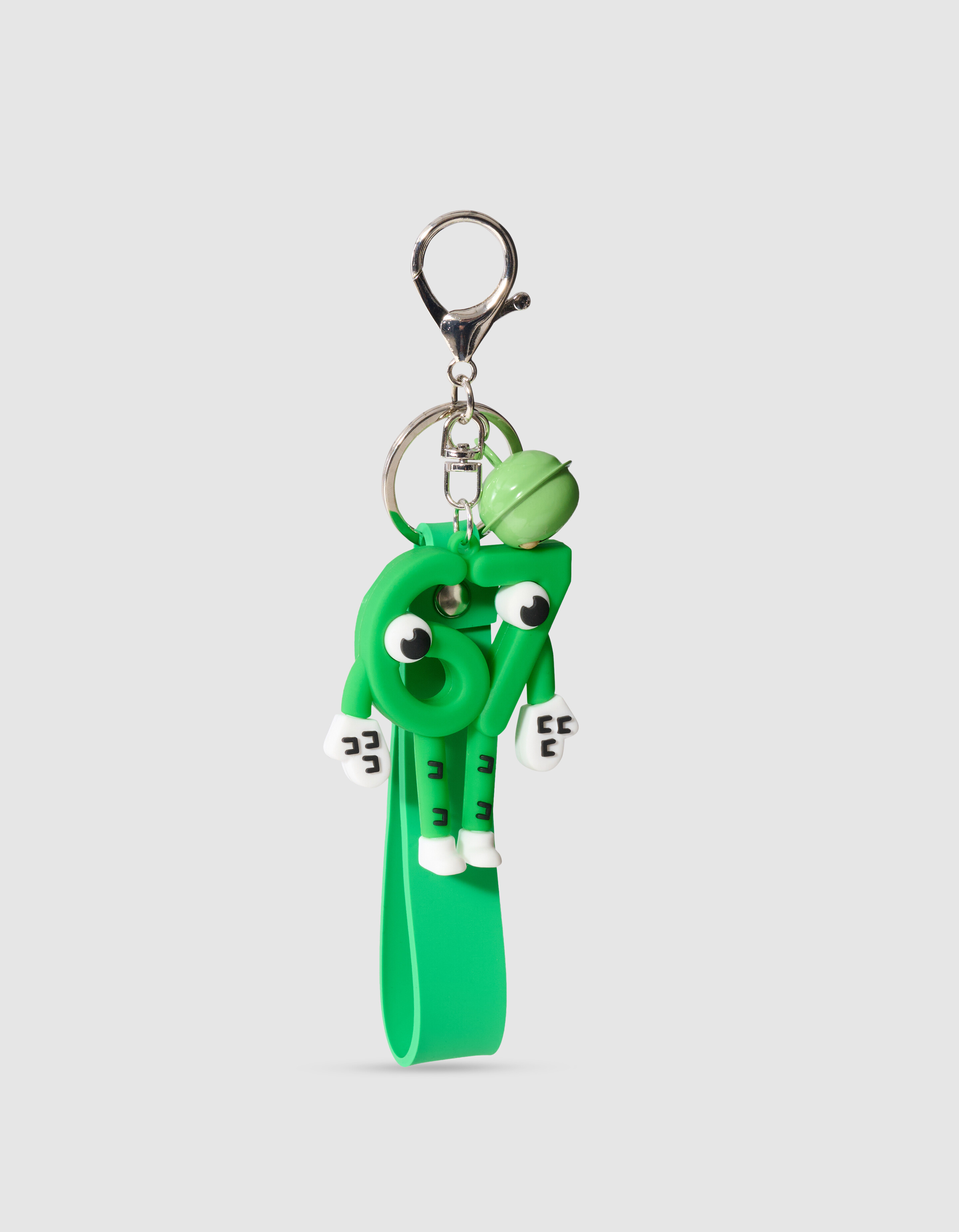 67 Sleutelhanger Groen SHOEBY ACCESSOIRES