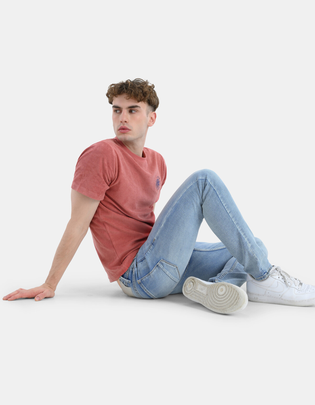Leroy Skinny Bleached L34 REFILL