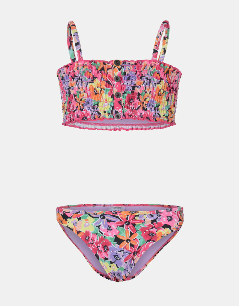 Fossil Flower Dye Bikini