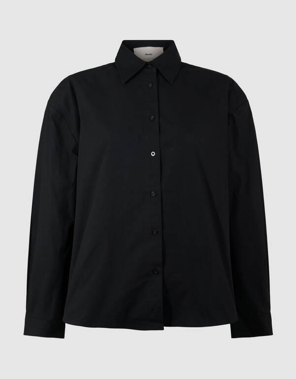Shoulder Blouse Zwart By Lonneke SHOEBY WOMEN