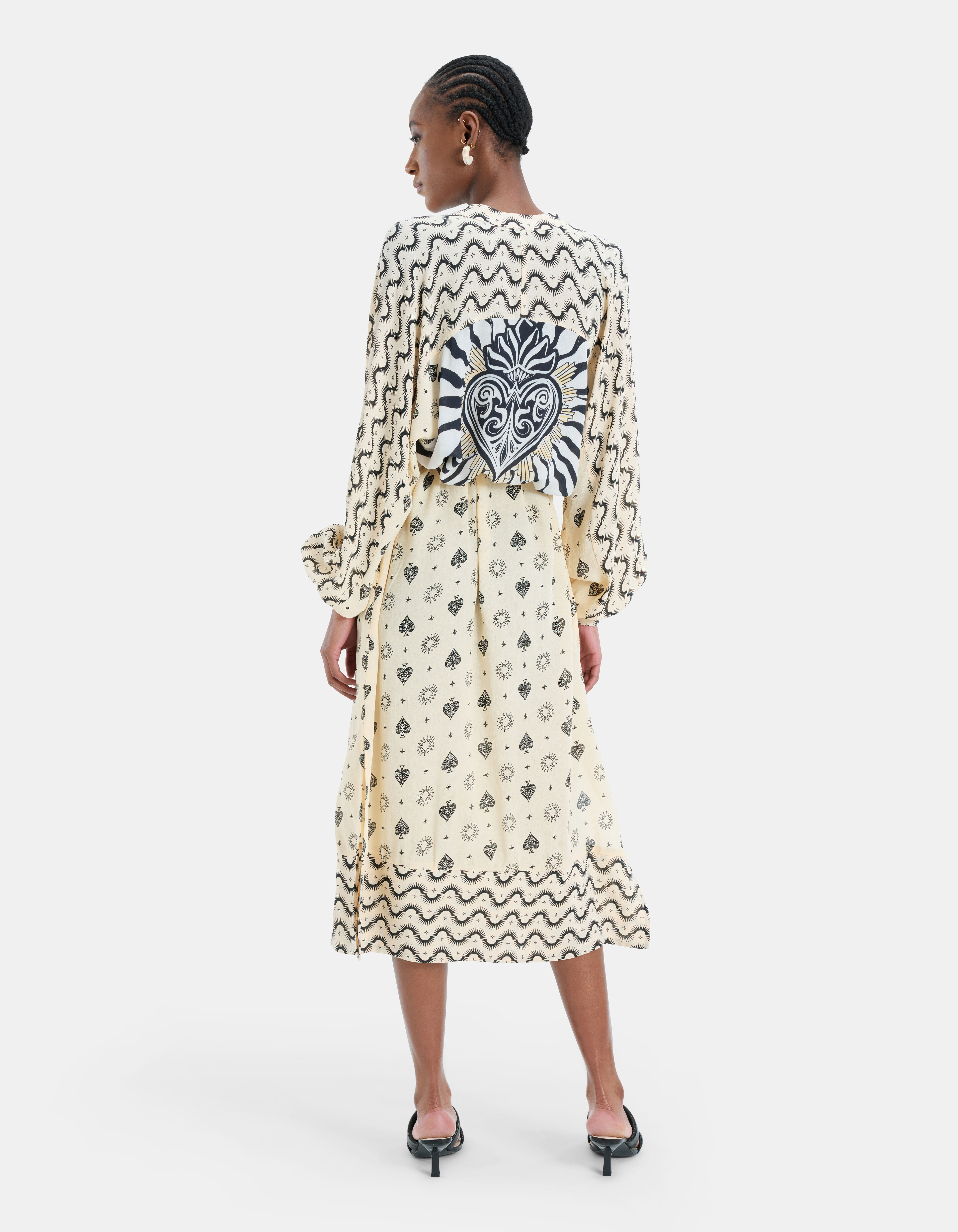 Jurk eksept store