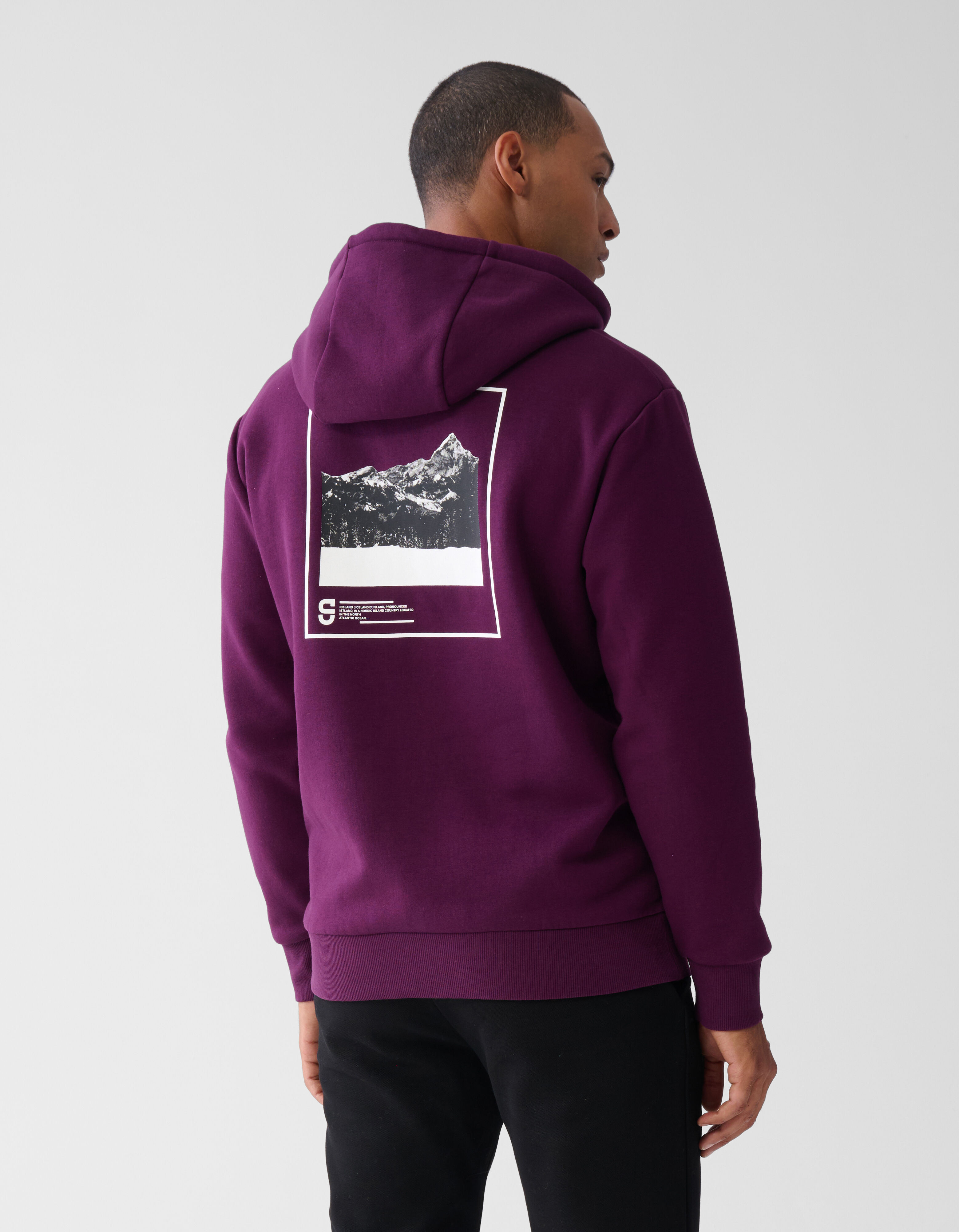 Mooie hoodie heren new arrivals