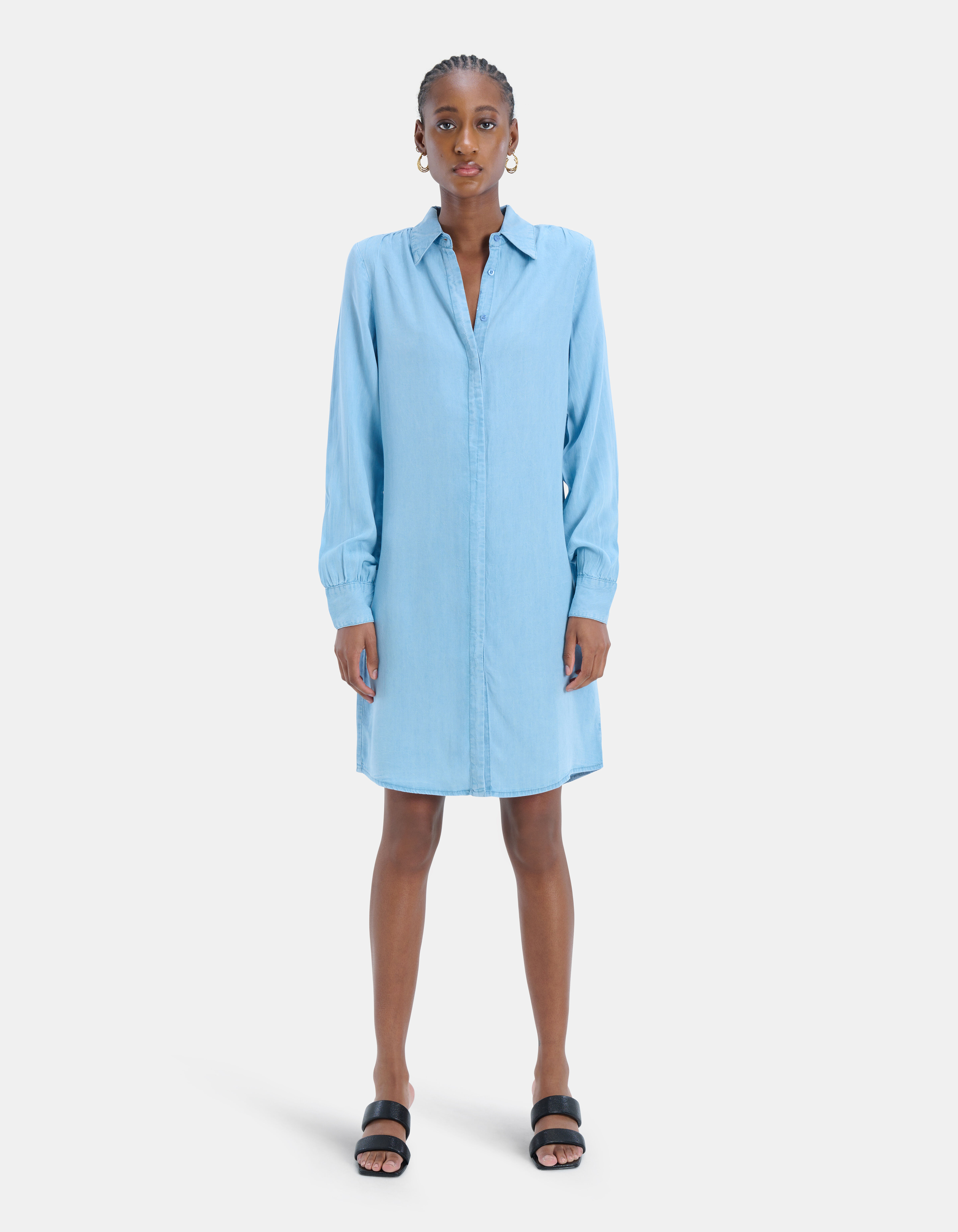 Lyocell jurk hot sale