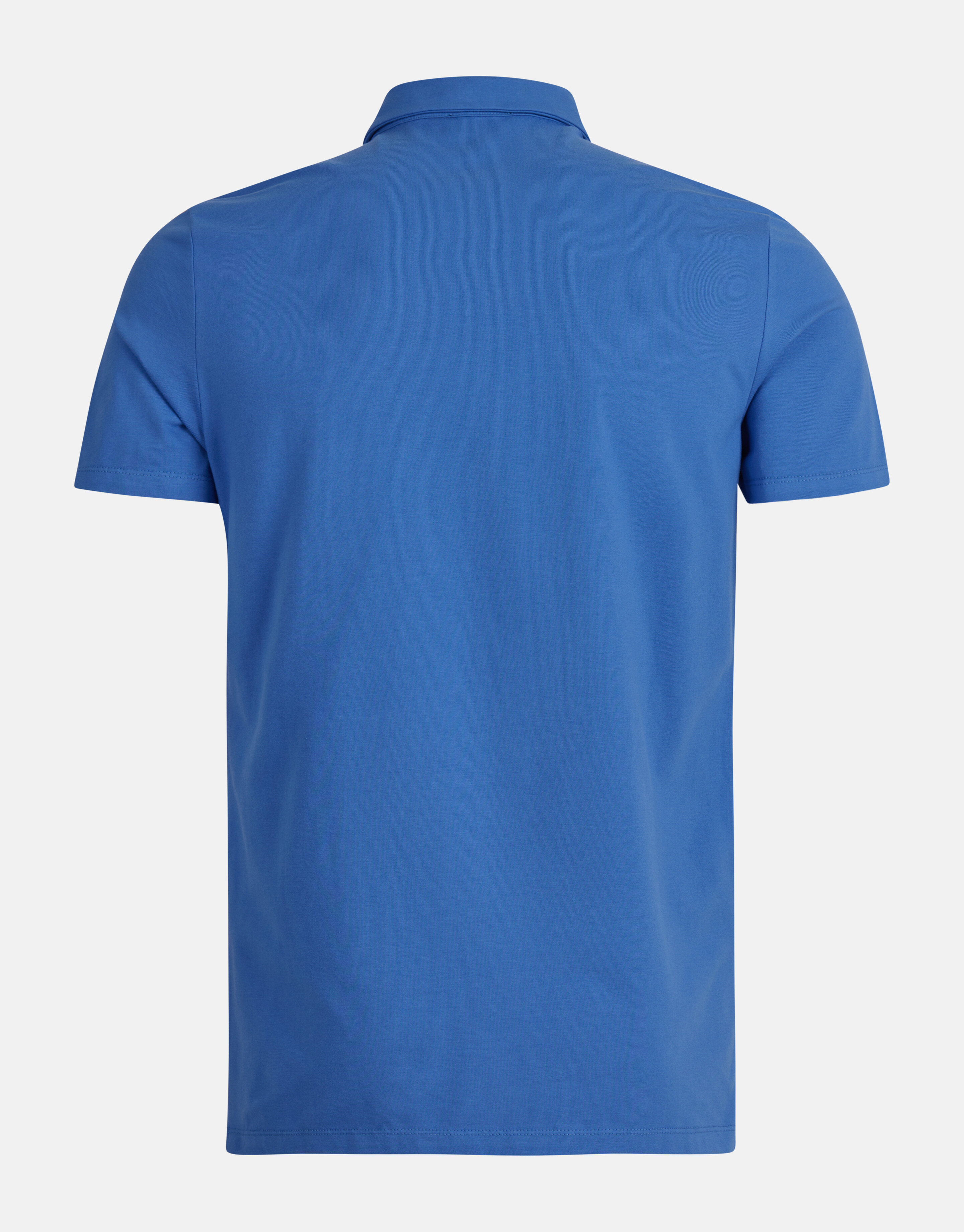 Jersey Polo Blauw SHOEBY MEN