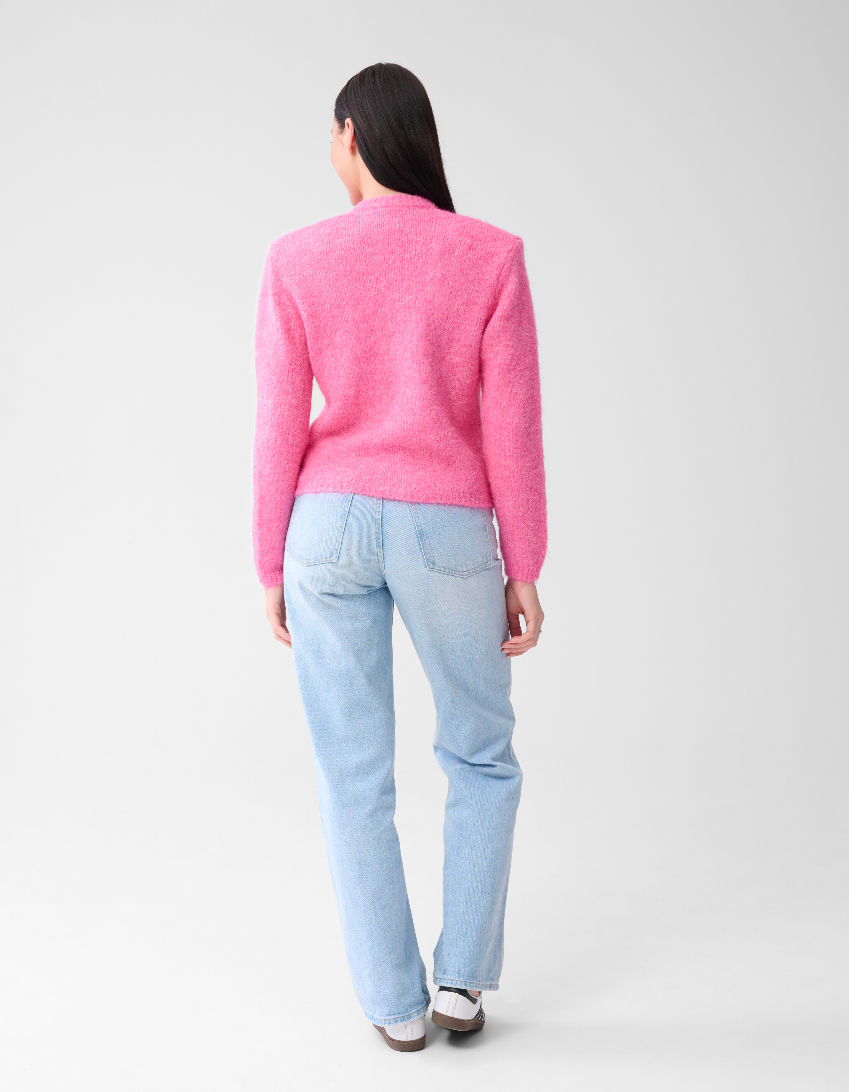 Zacht Vest Roze SHOEBY WOMEN