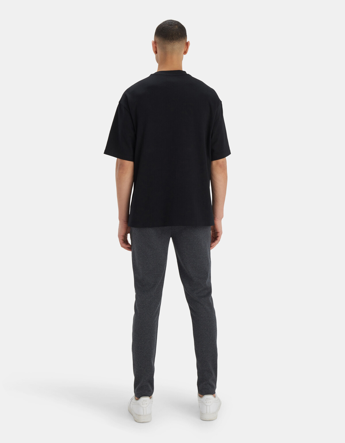 Houndstooth Pantalon REFILL