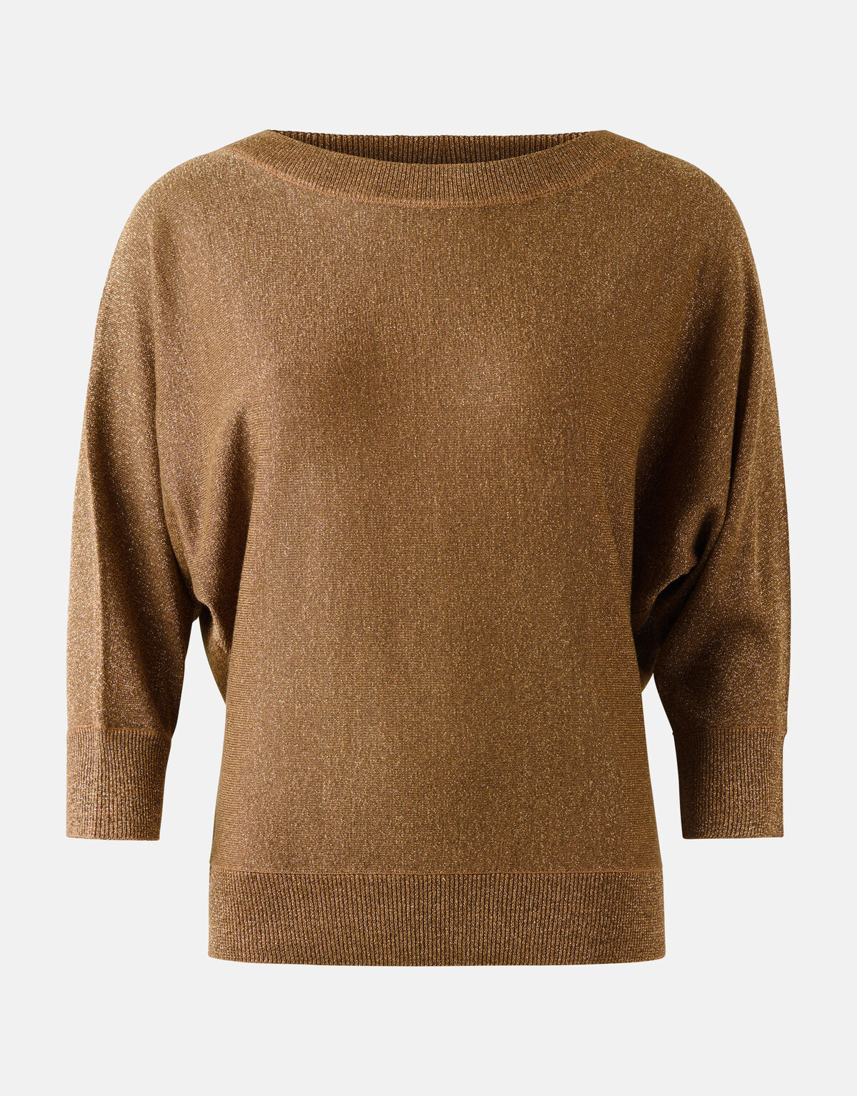 Glitter Batwing Pullover SHOEBY WOMEN