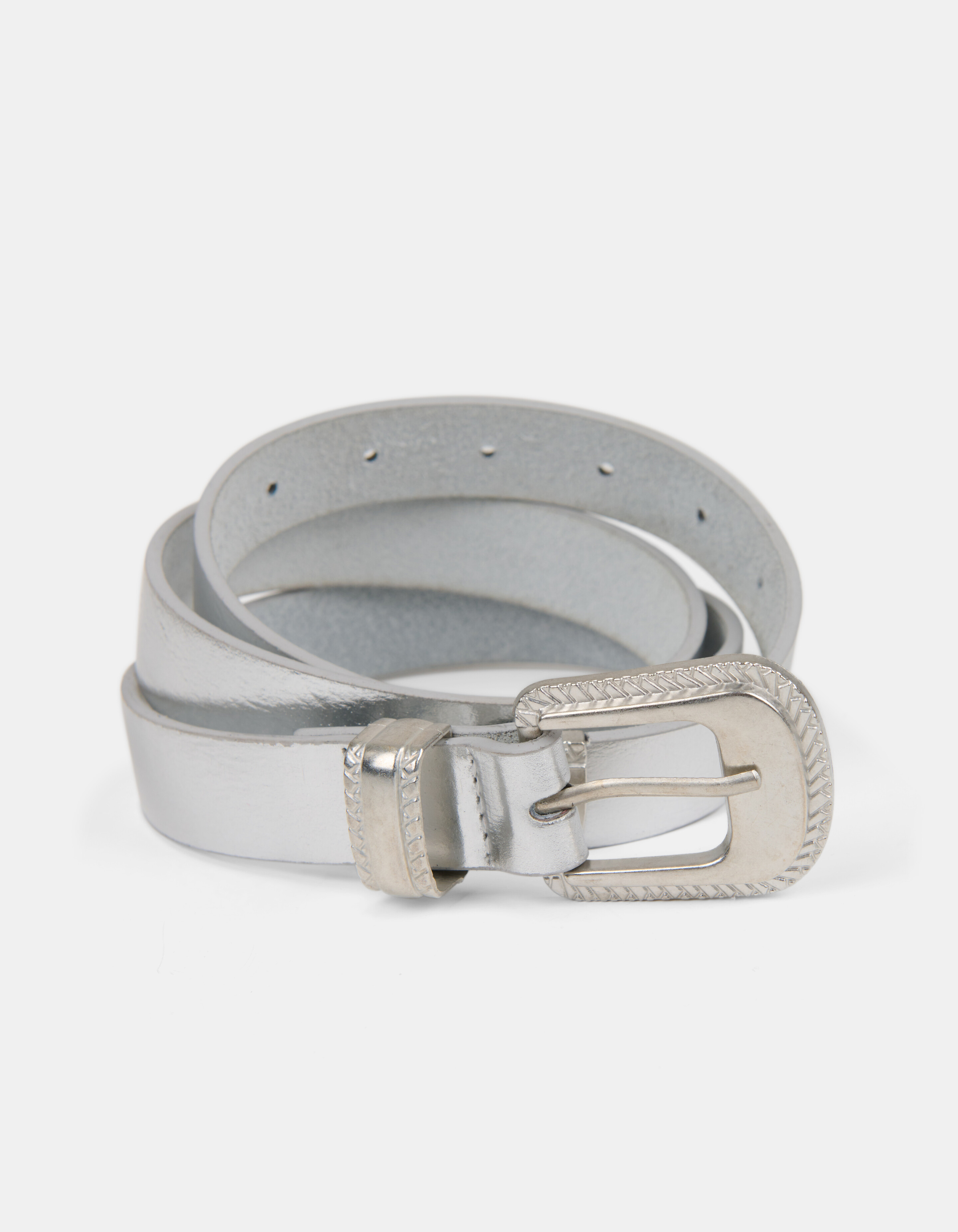 Wess Metallic Riem ACCESSOIRES SHOEBY