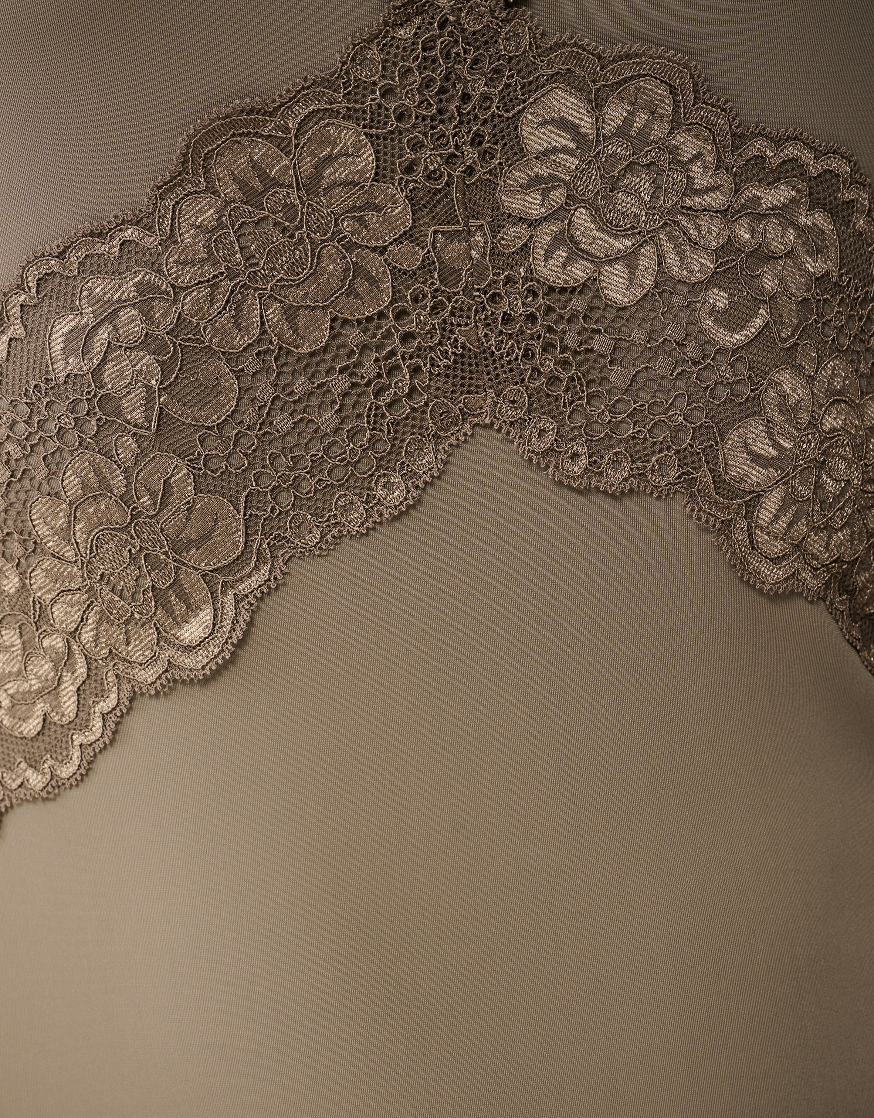 Kanten Body Khaki SHOEBY WOMEN