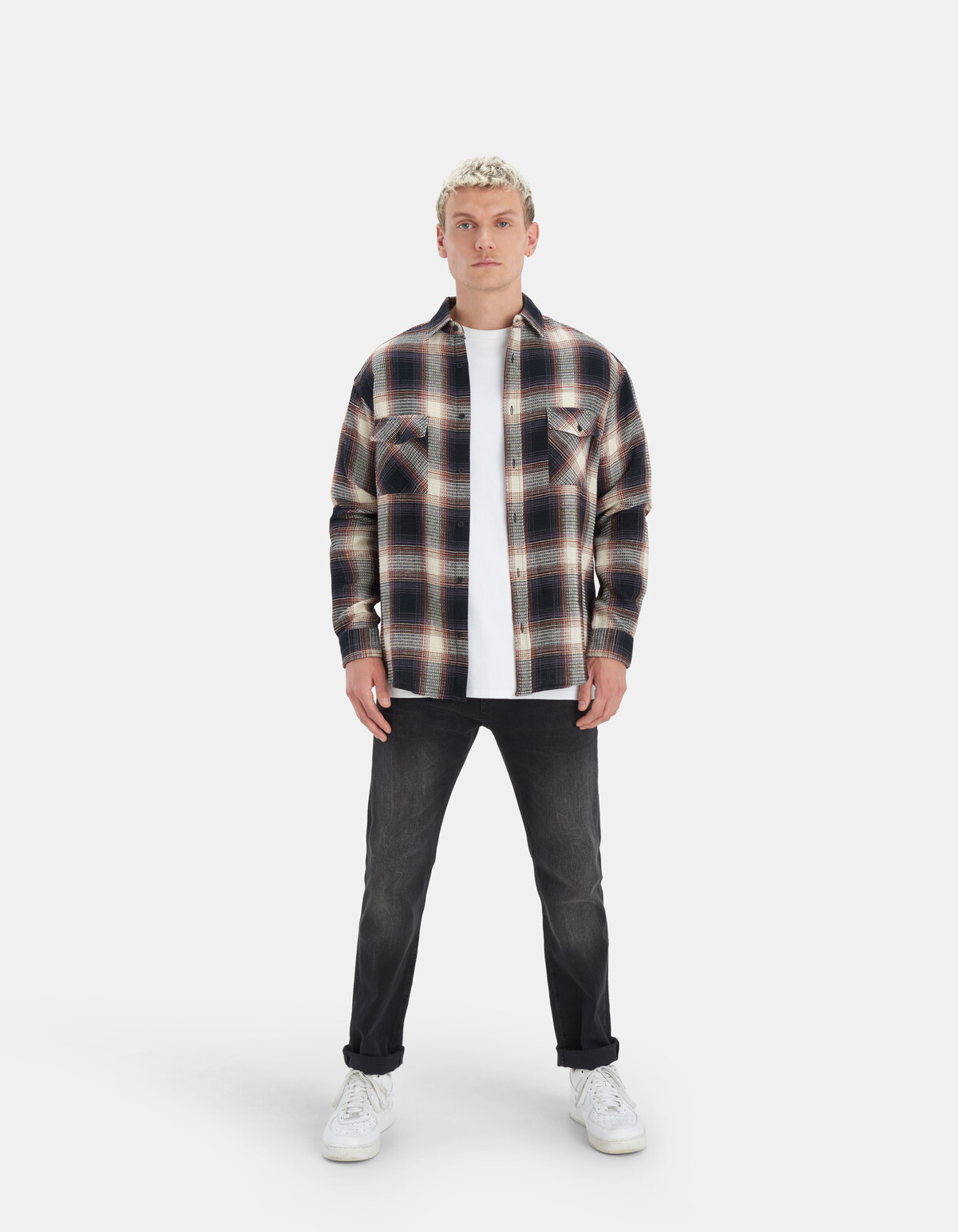 Webb Overshirt
