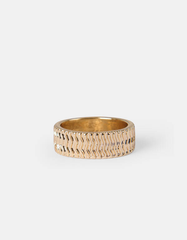 Chunky Ring SHOEBY ACCESSOIRES