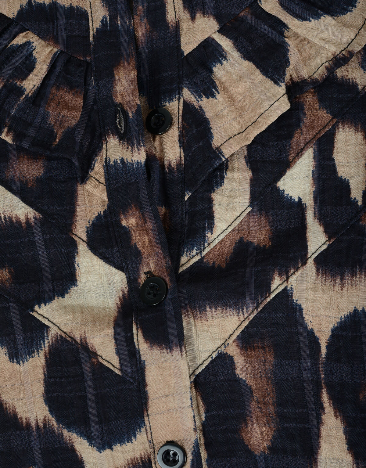 Leopard Jurk JILL&MITCH