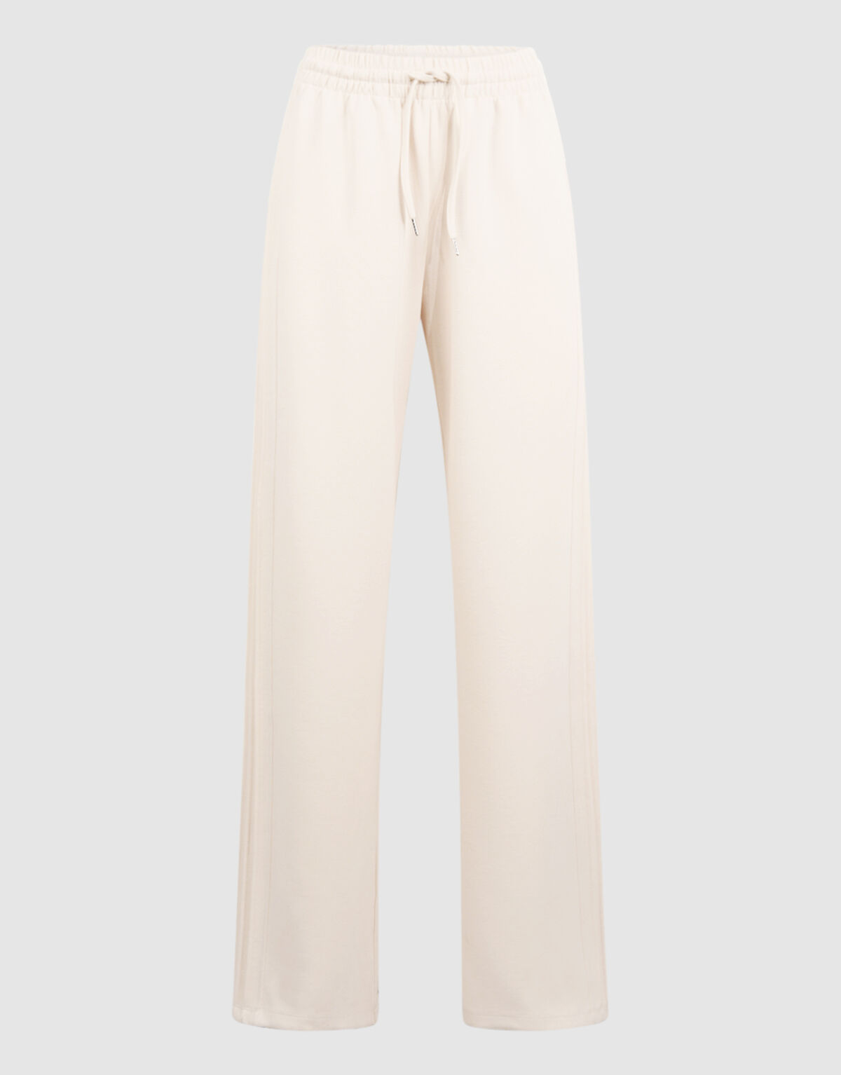 Wide Leg Broek Gebroken Wit By Fred SHOEBY WOMEN