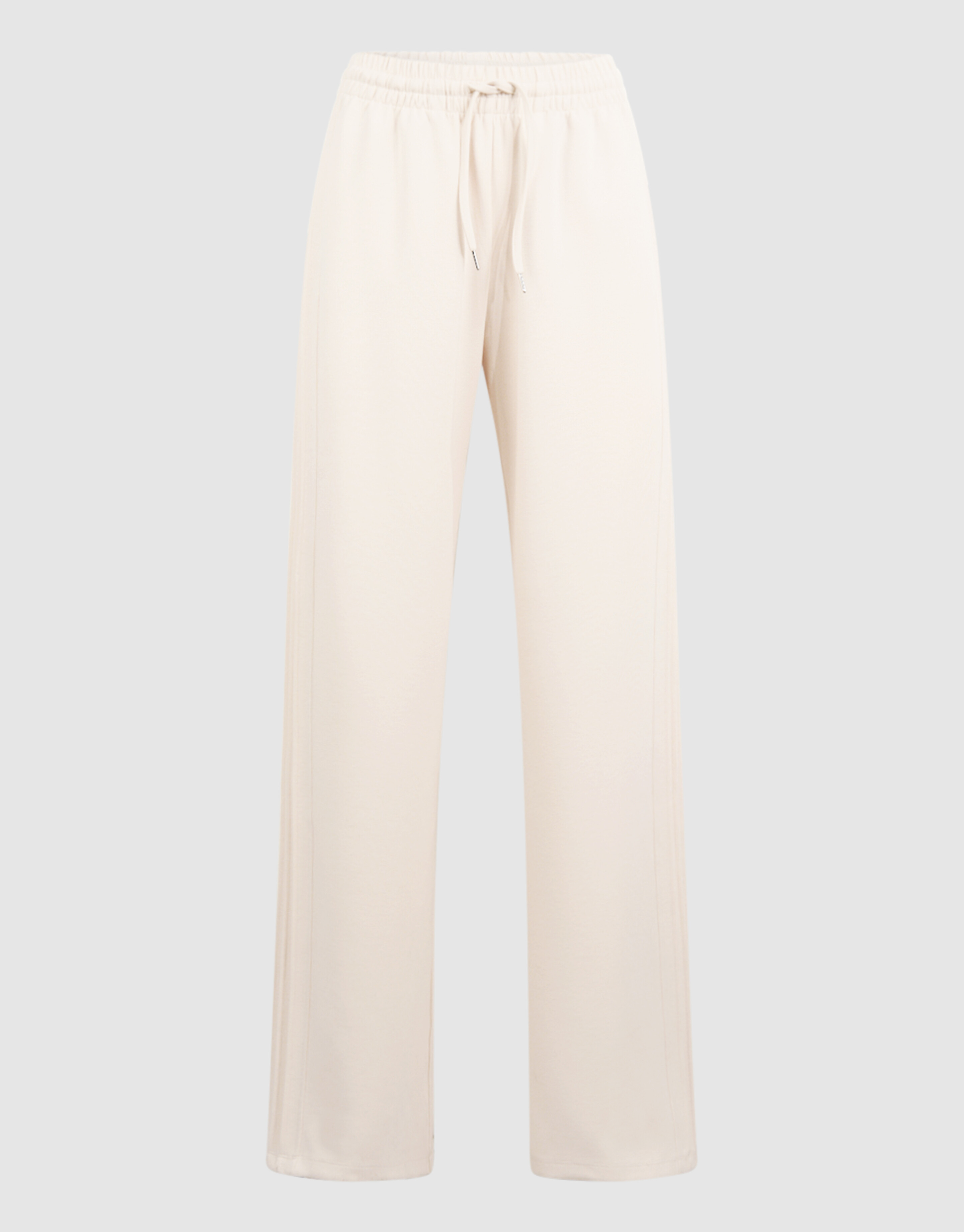 Wide Leg Broek Gebroken Wit By Fred SHOEBY WOMEN