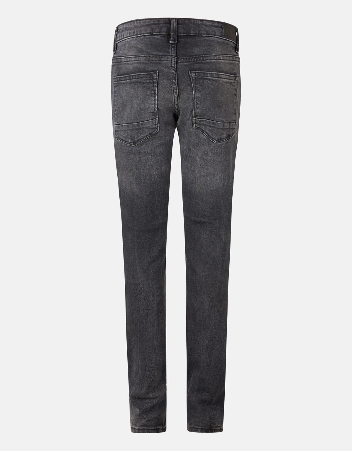 Regular Fit Jeans Zwart SHOEBY BOYS