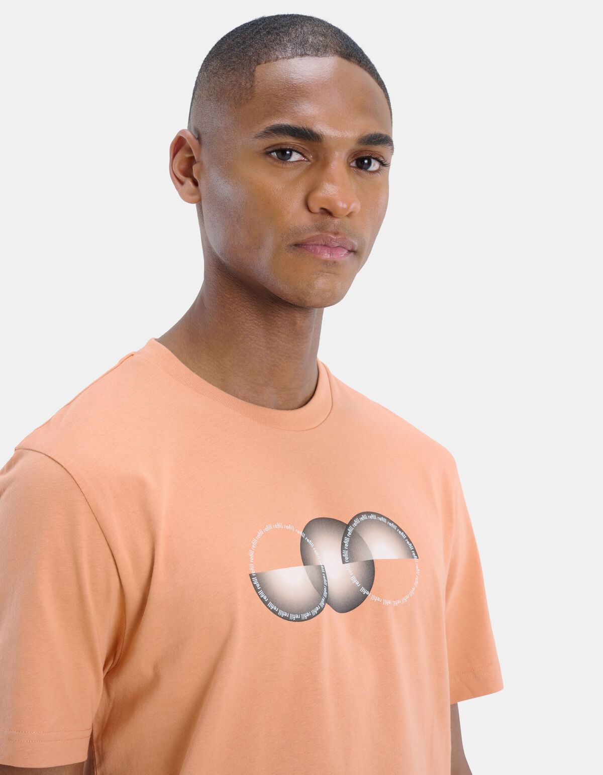 Gradient T-shirt REFILL