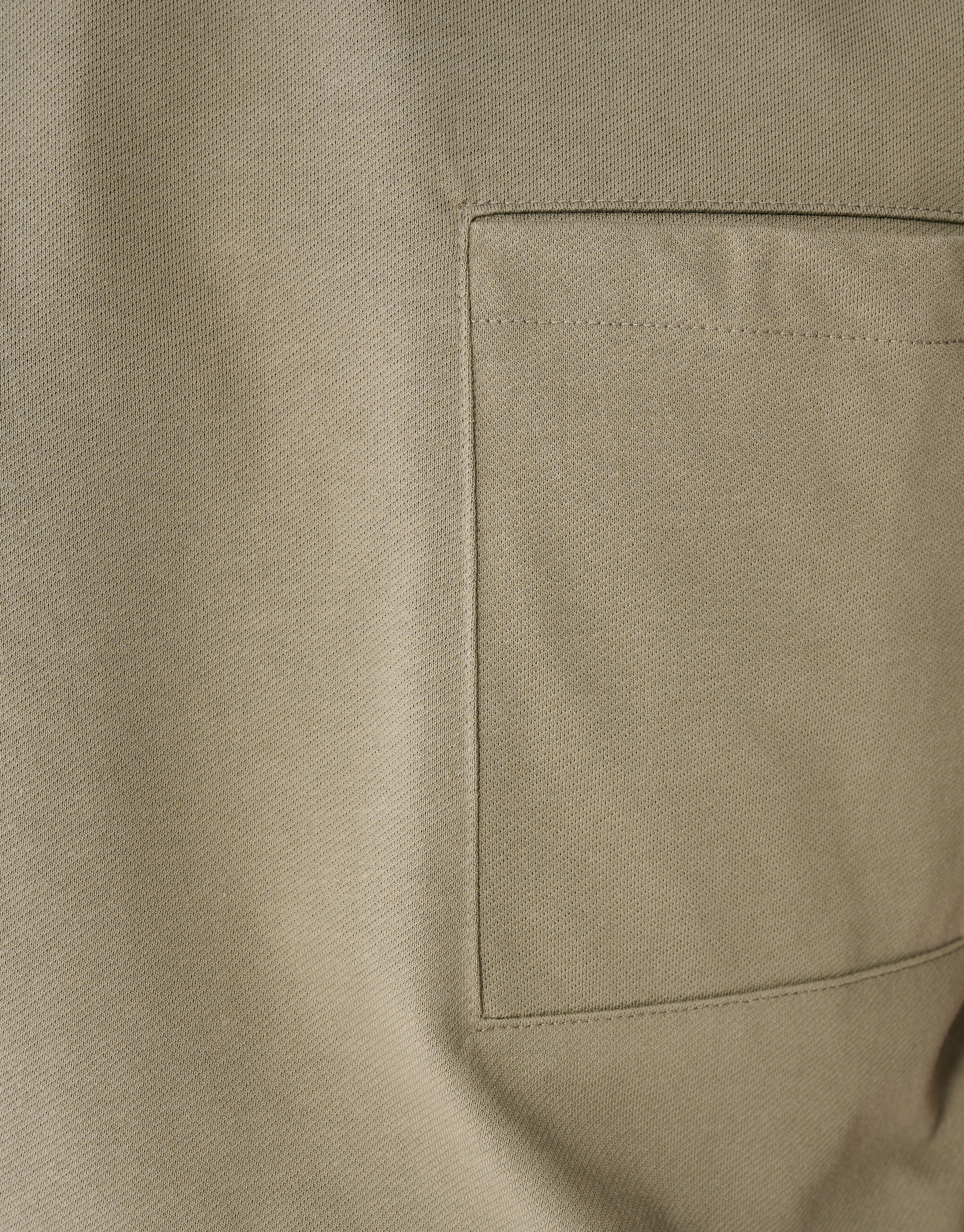 Pocket T-shirt Khaki SHOEBY MEN