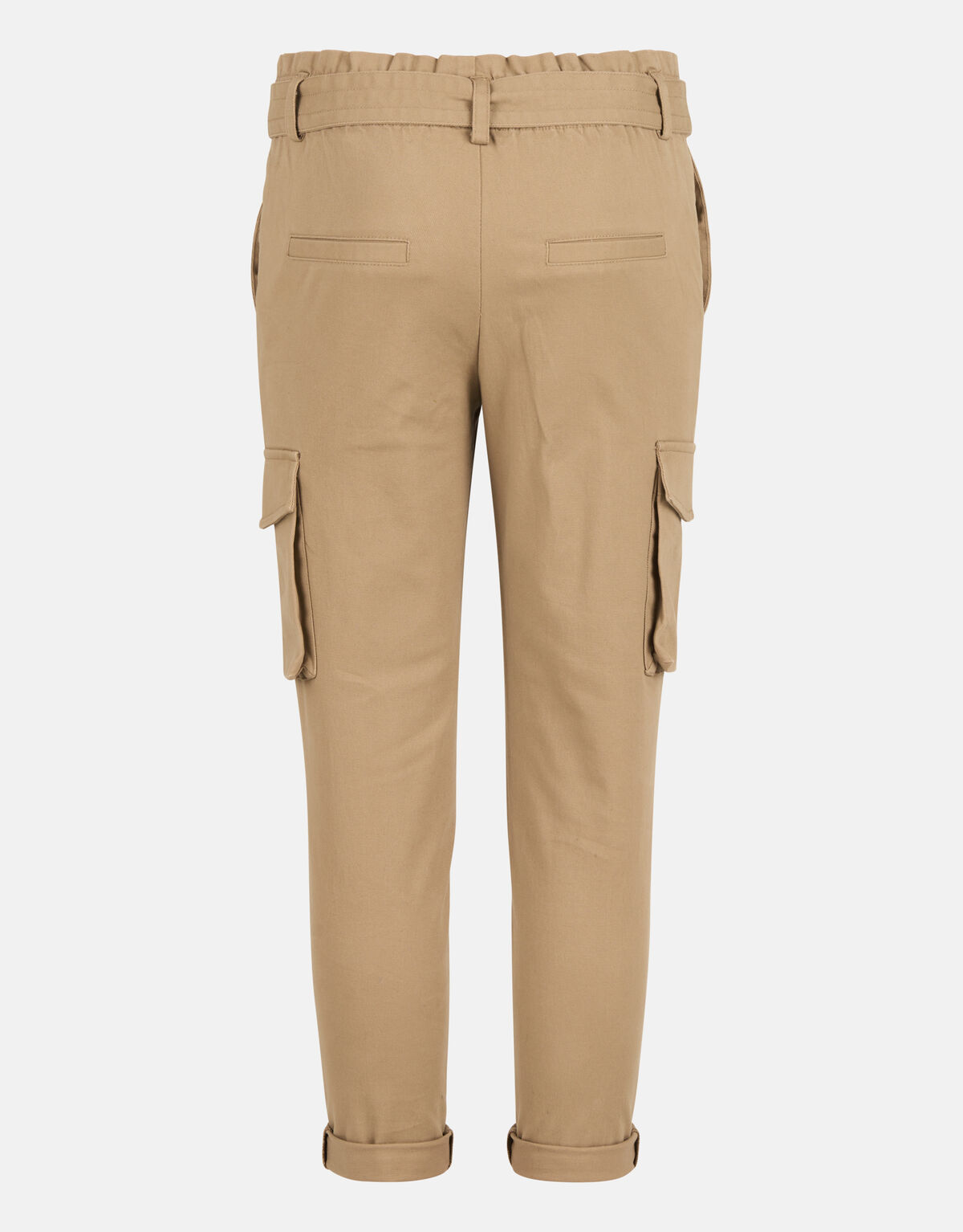 Cargo Broek Beige SHOEBY GIRLS