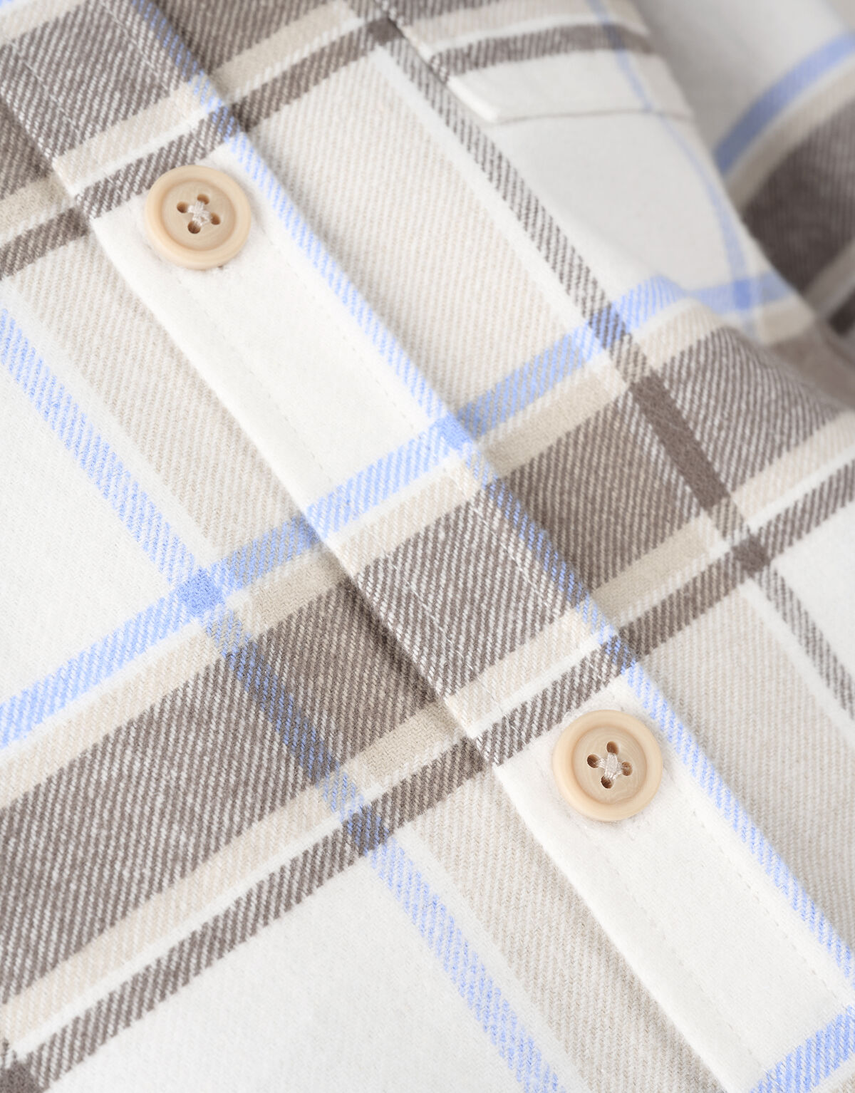 Monte Overshirt SHOEBY BOYS