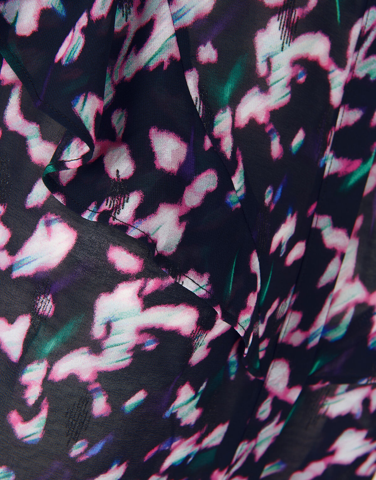 Print Blouse By Nicolette SHOEBY WOMEN