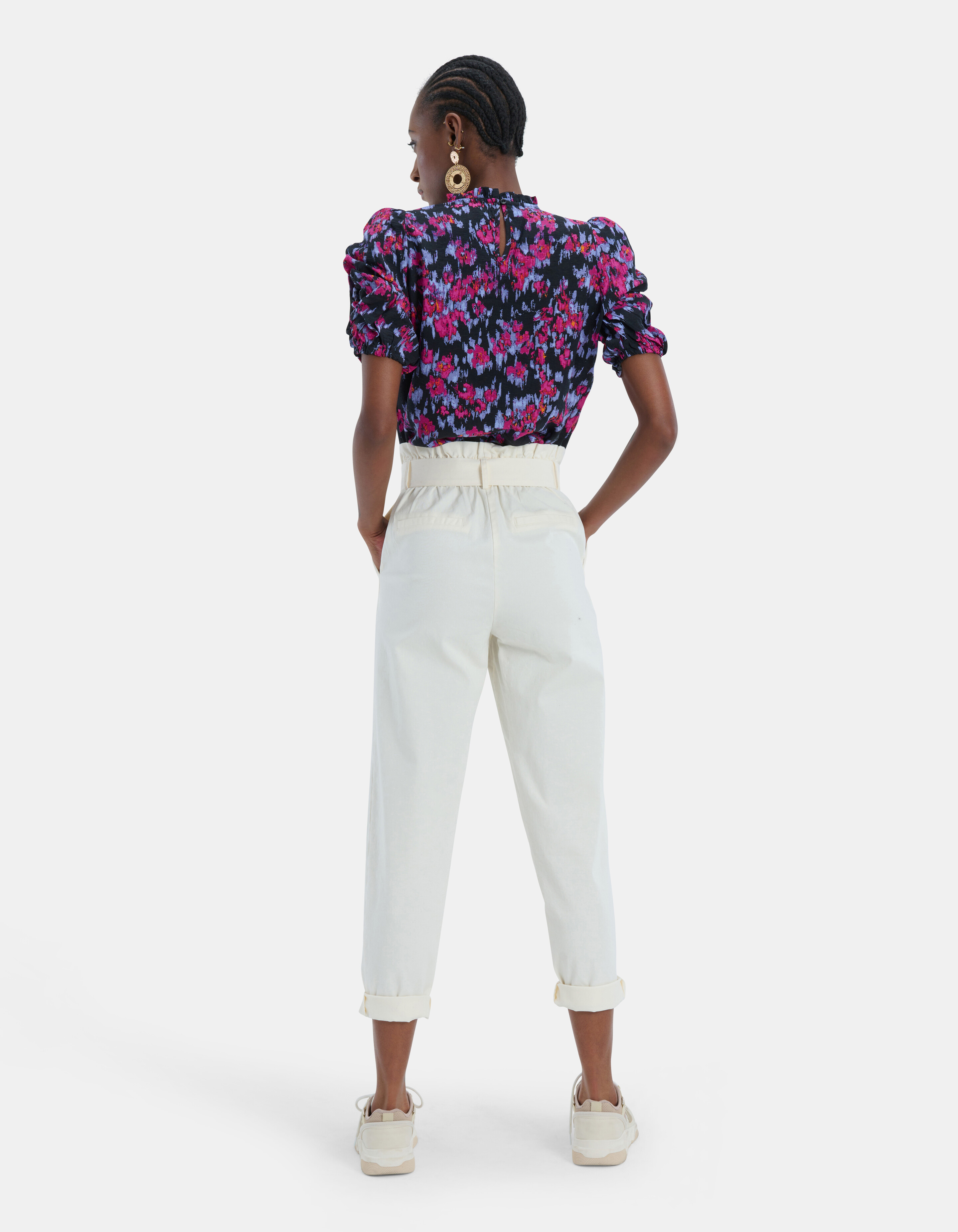 Bonnie Sleeve Top EKSEPT