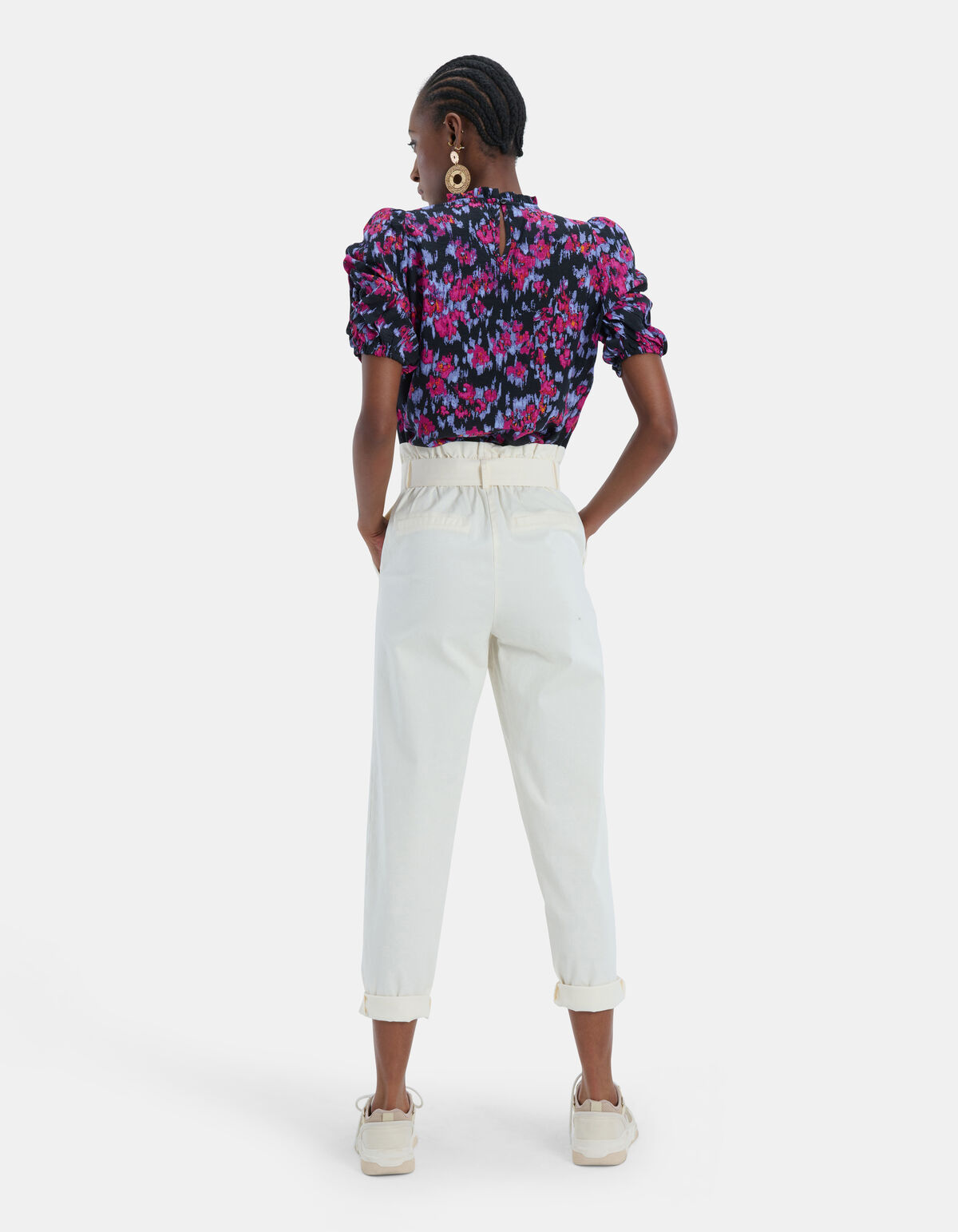 Bonnie Sleeve Top EKSEPT