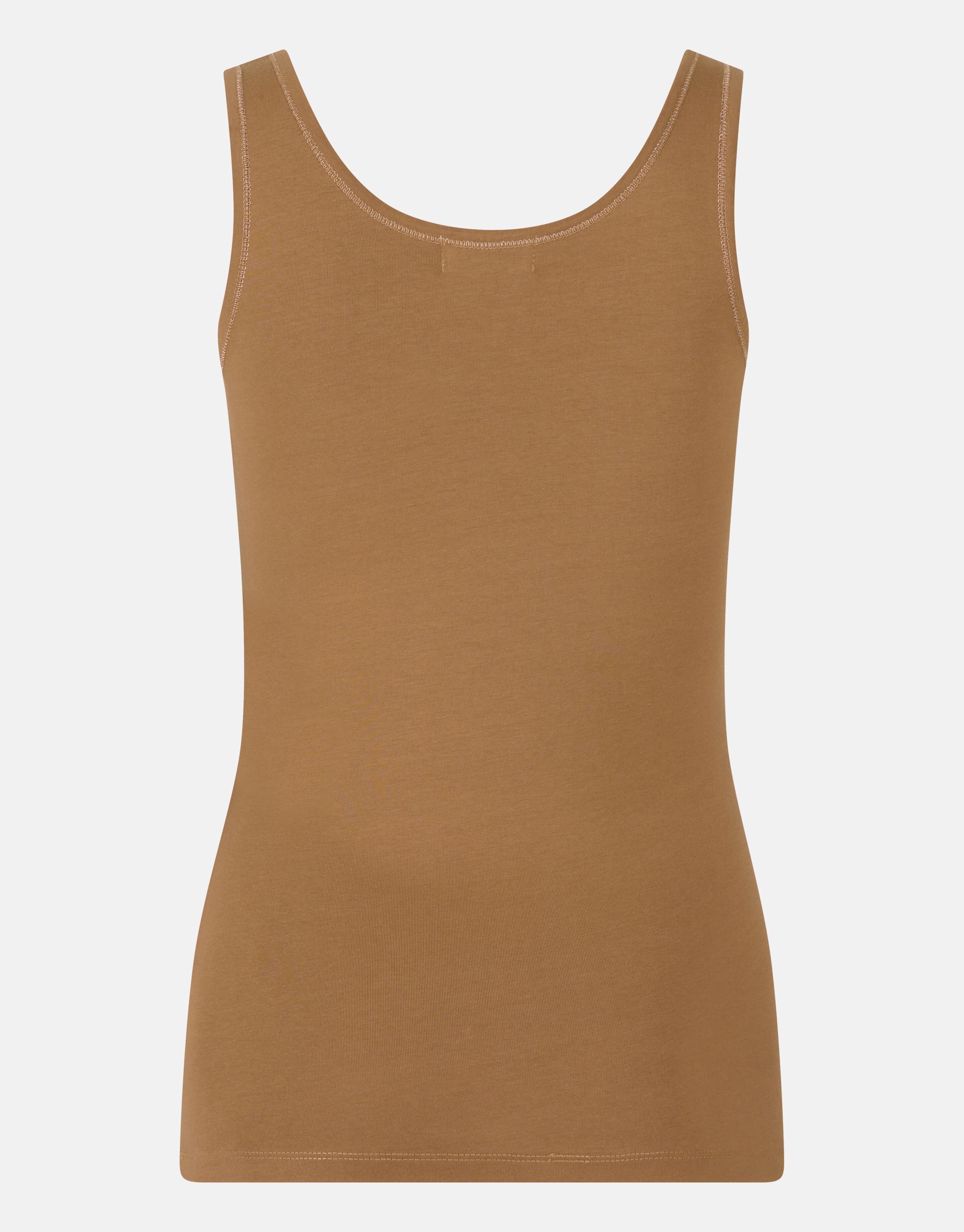 Basis Tanktop Bruin SHOEBY WOMEN