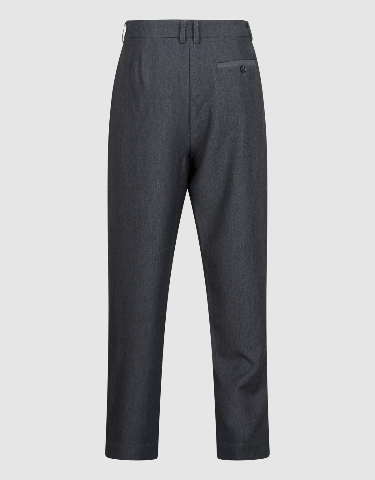 Tailored Slim Fit Broek Donkergrijs By Lonneke SHOEBY WOMEN