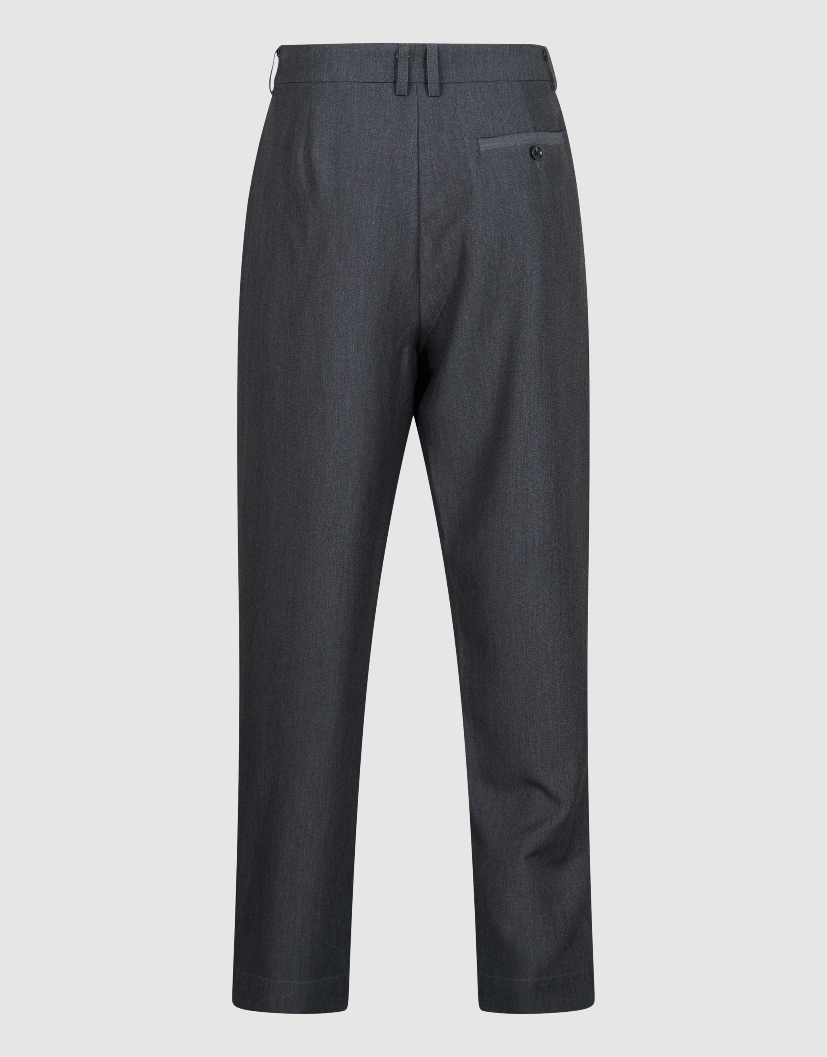 Tailored Slim Fit Broek Donkergrijs By Lonneke SHOEBY WOMEN