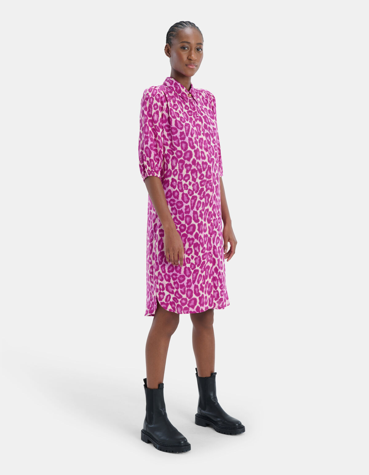 Tender Short Jurk EKSEPT