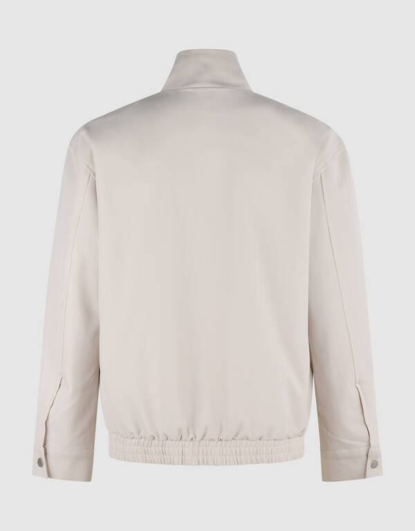 Funnel Neck Jack Zand SHOEBY MEN