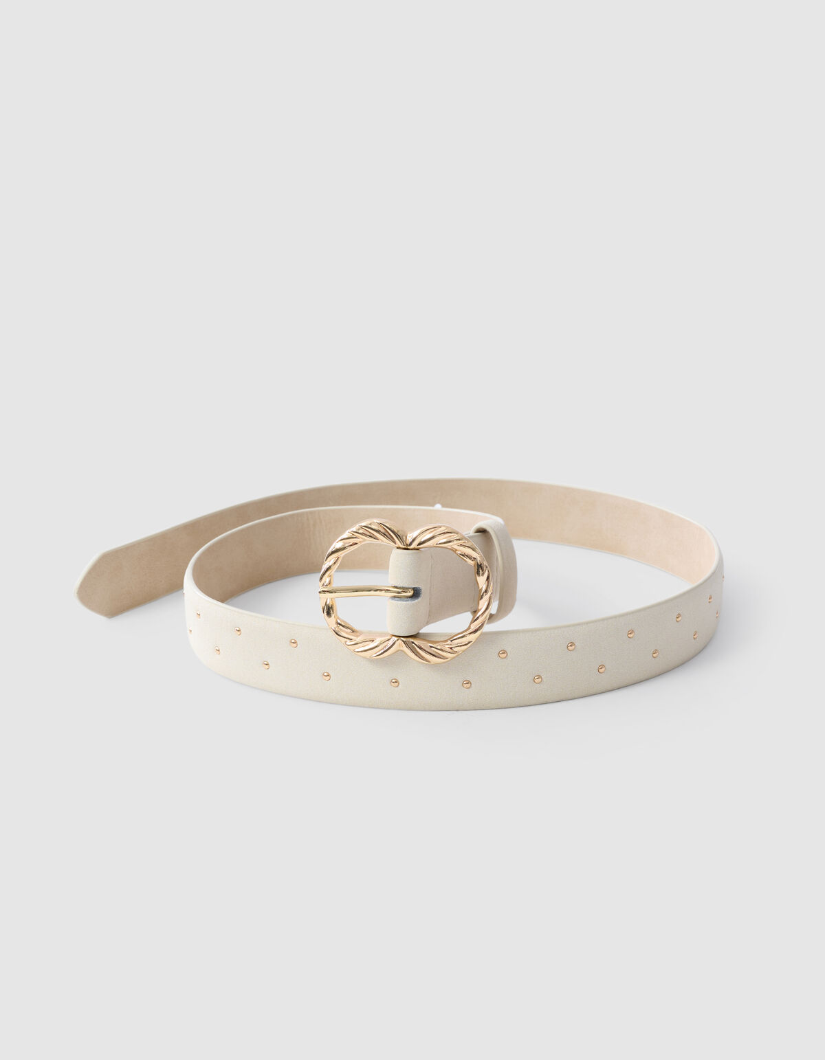 Studs Riem Zand SHOEBY ACCESSOIRES