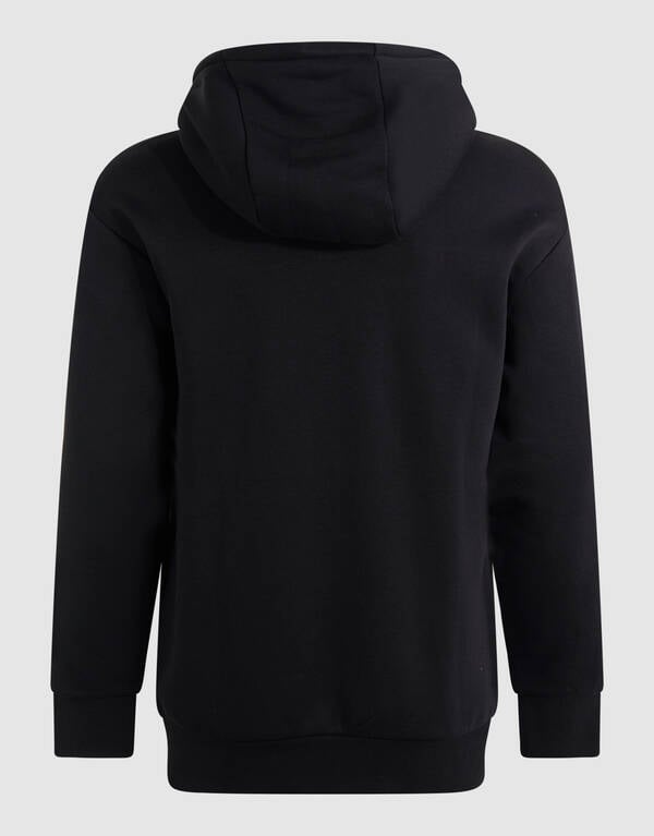 Sweat Hoodie Zwart SHOEBY MEN