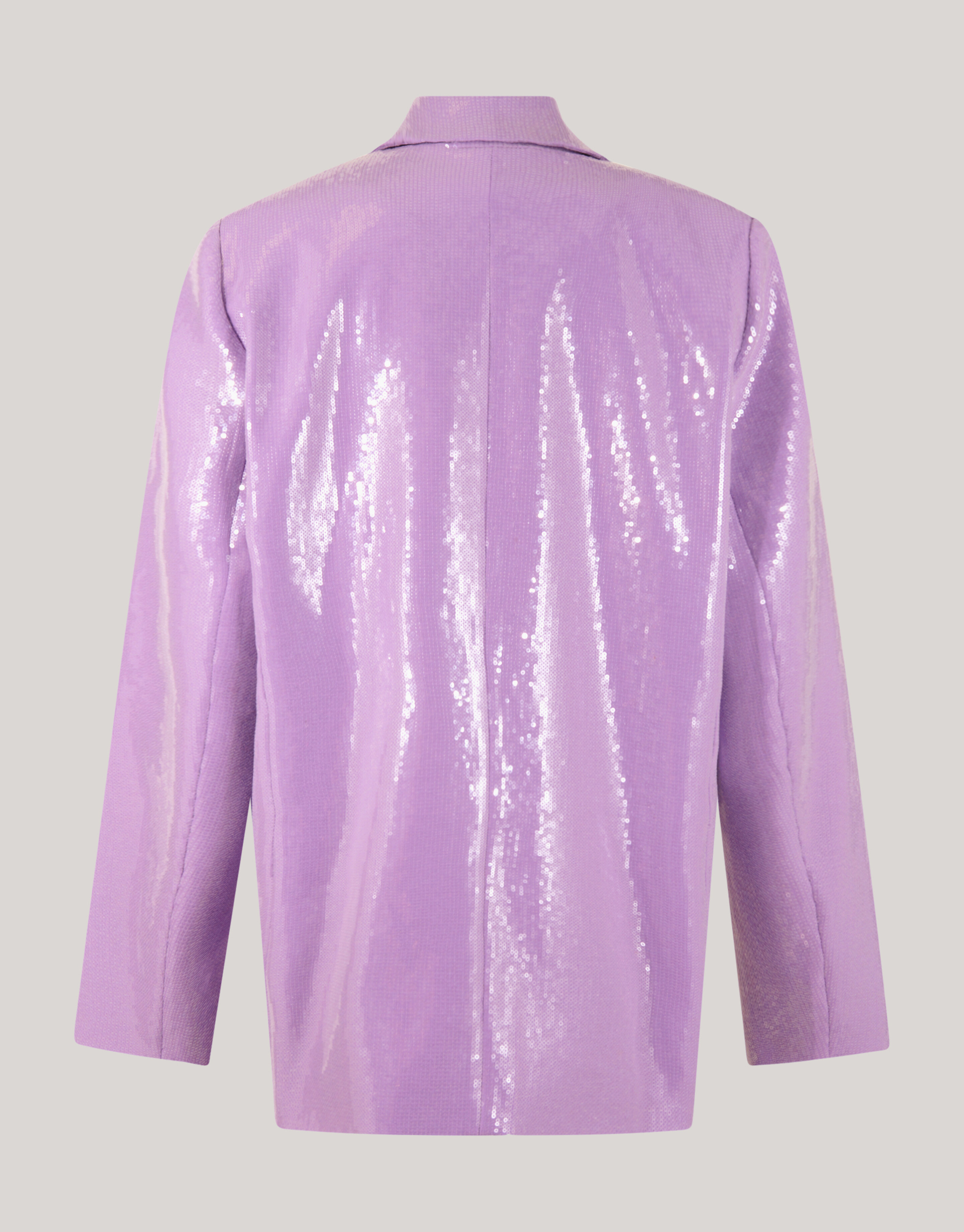 Oversized Pailletten Blazer Lichtpaars SHOEBY WOMEN