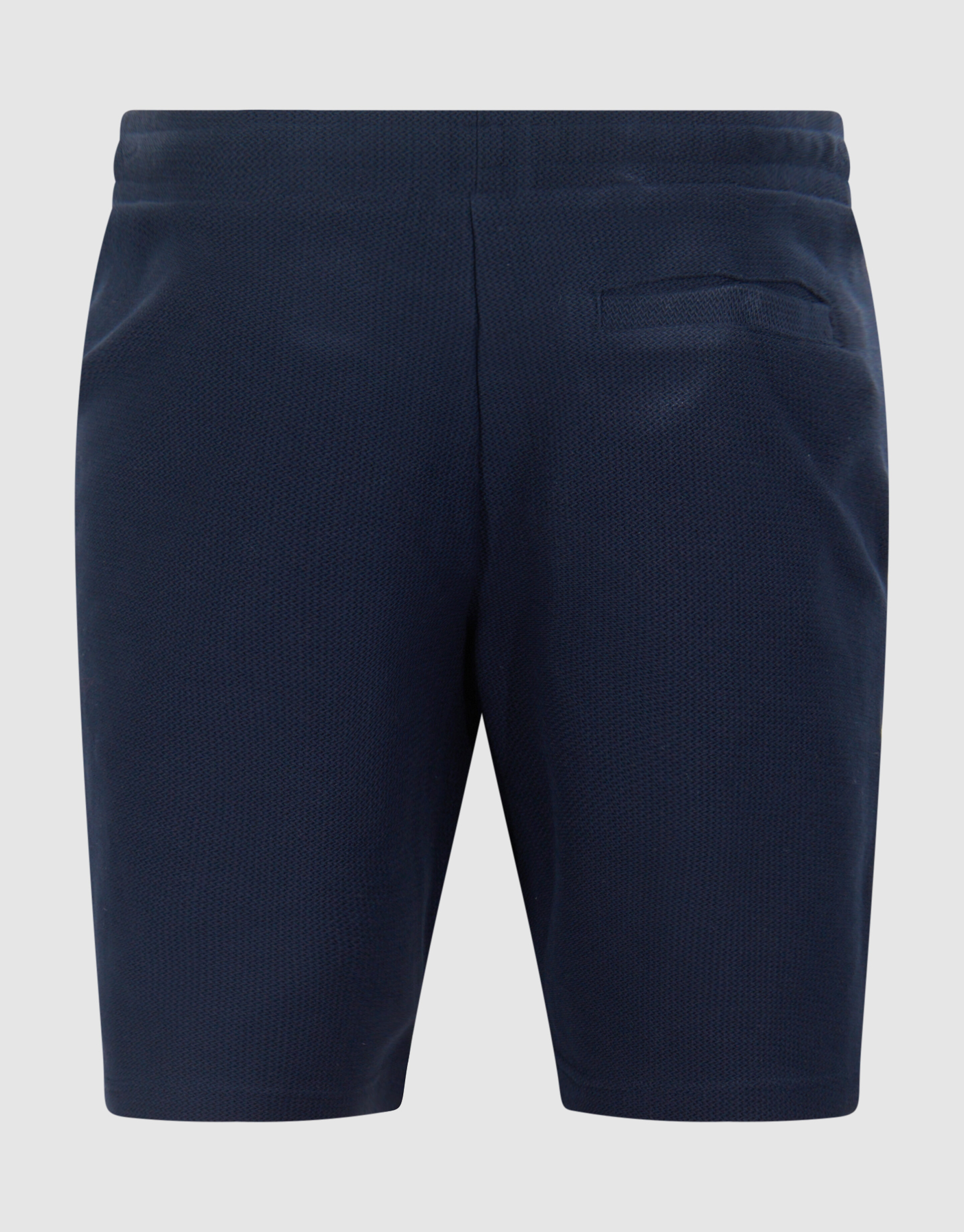 Structuur Short Donkerblauw SHOEBY MEN