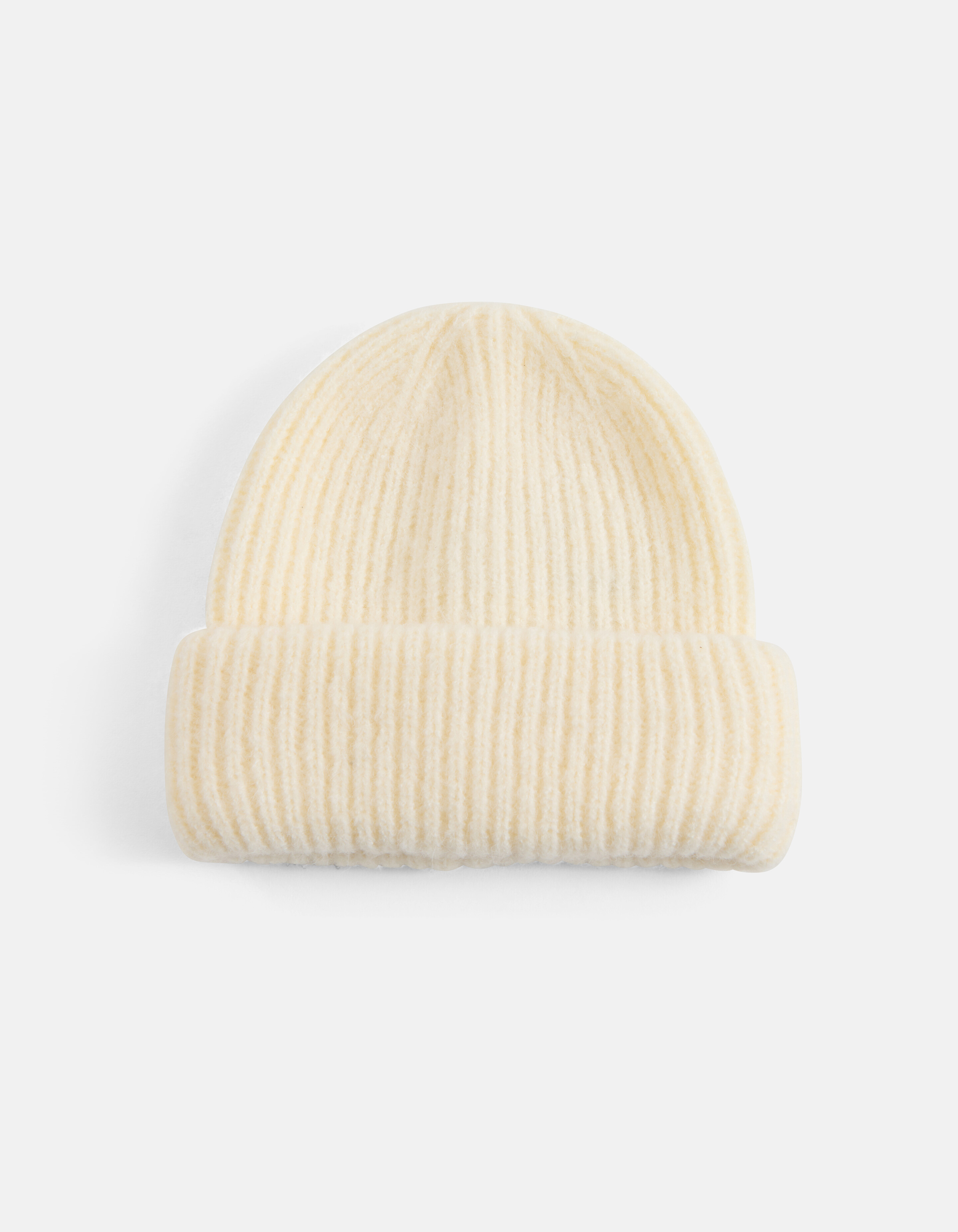 Chunky Beanie Gebroken Wit SHOEBY ACCESSOIRES